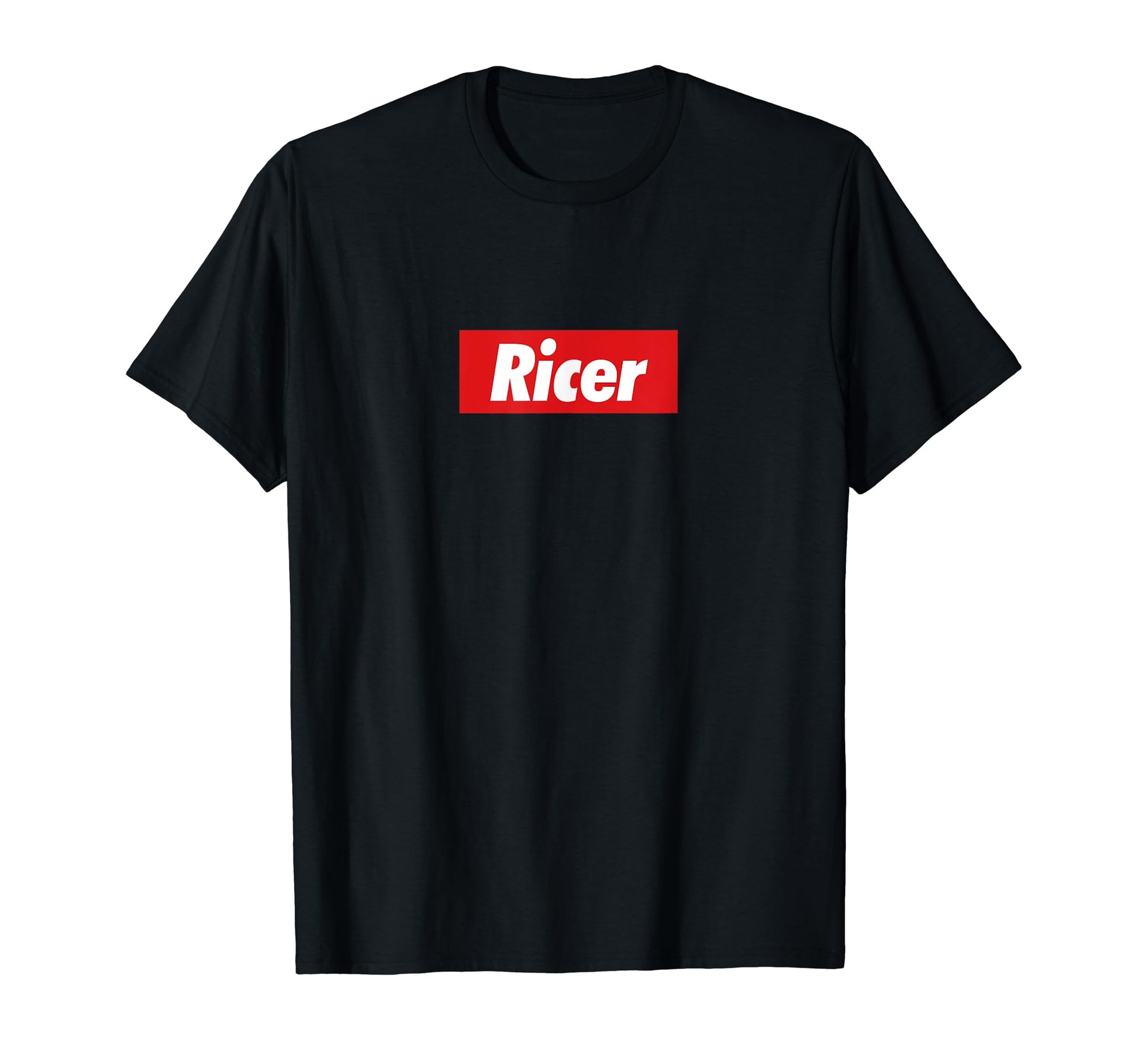 Aesthetic Streetwear Hype Bogo Ricer T-Shirt - Fun Novelty Design Unisex - T-Shirt, Sweatshirt, Hoodie