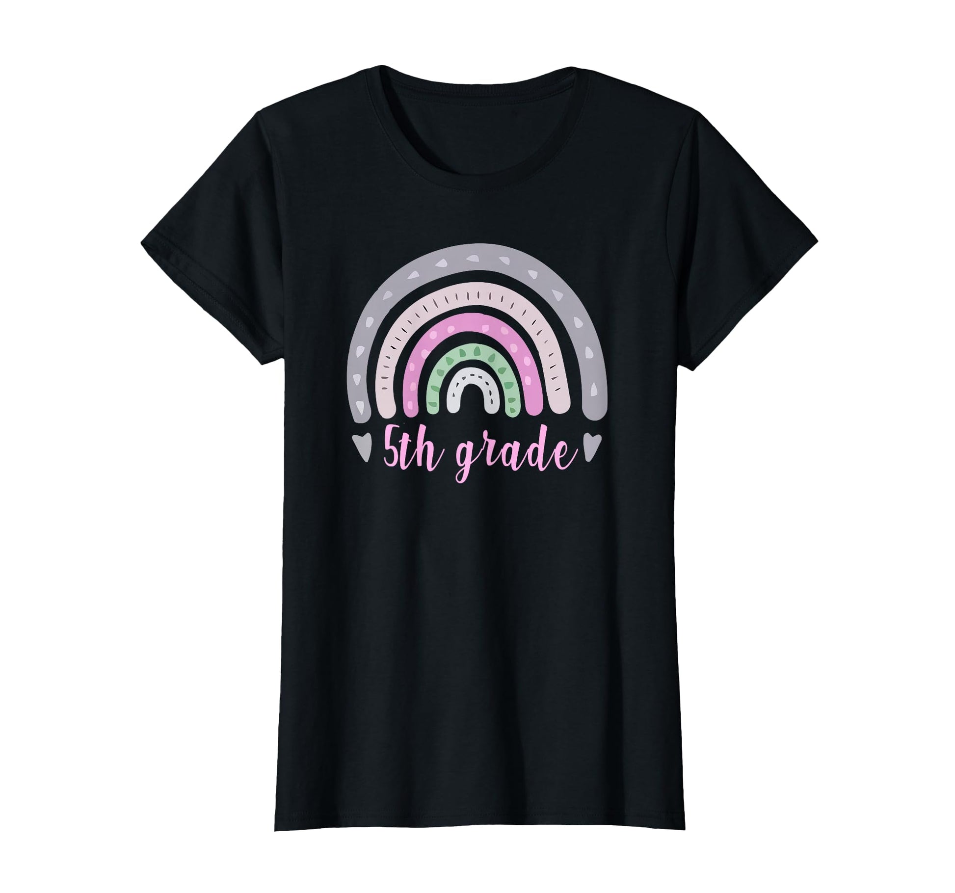 5Th Fifth Grade Teacher Back To School T-Shirt - Unique Graphic Men Women - T-Shirt, Sweatshirt, Hoodie