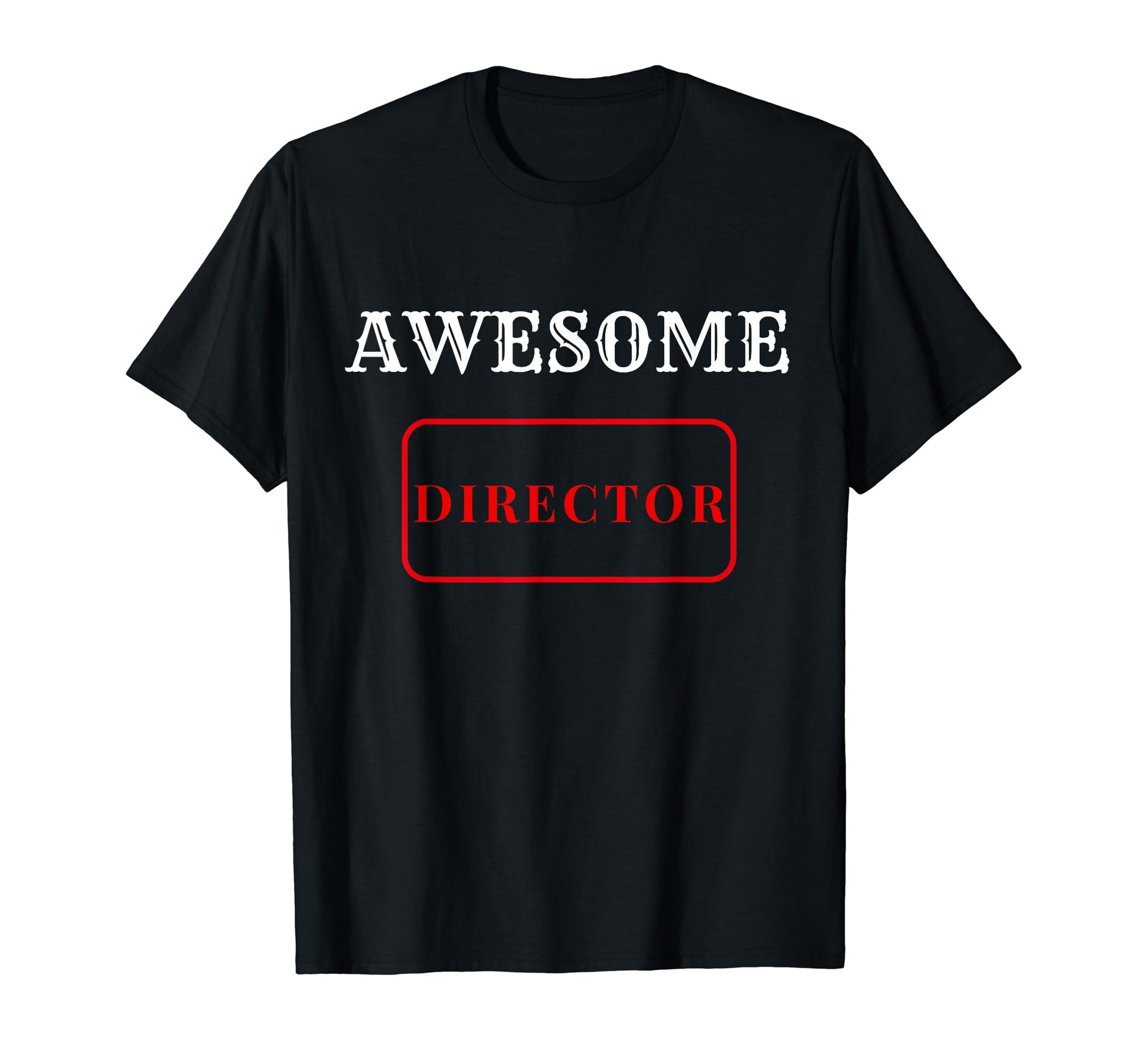 Awesome Director School Camera Proud T-Shirt - Aesthetic Graphic for Adults - T-Shirt, Sweatshirt, Hoodie