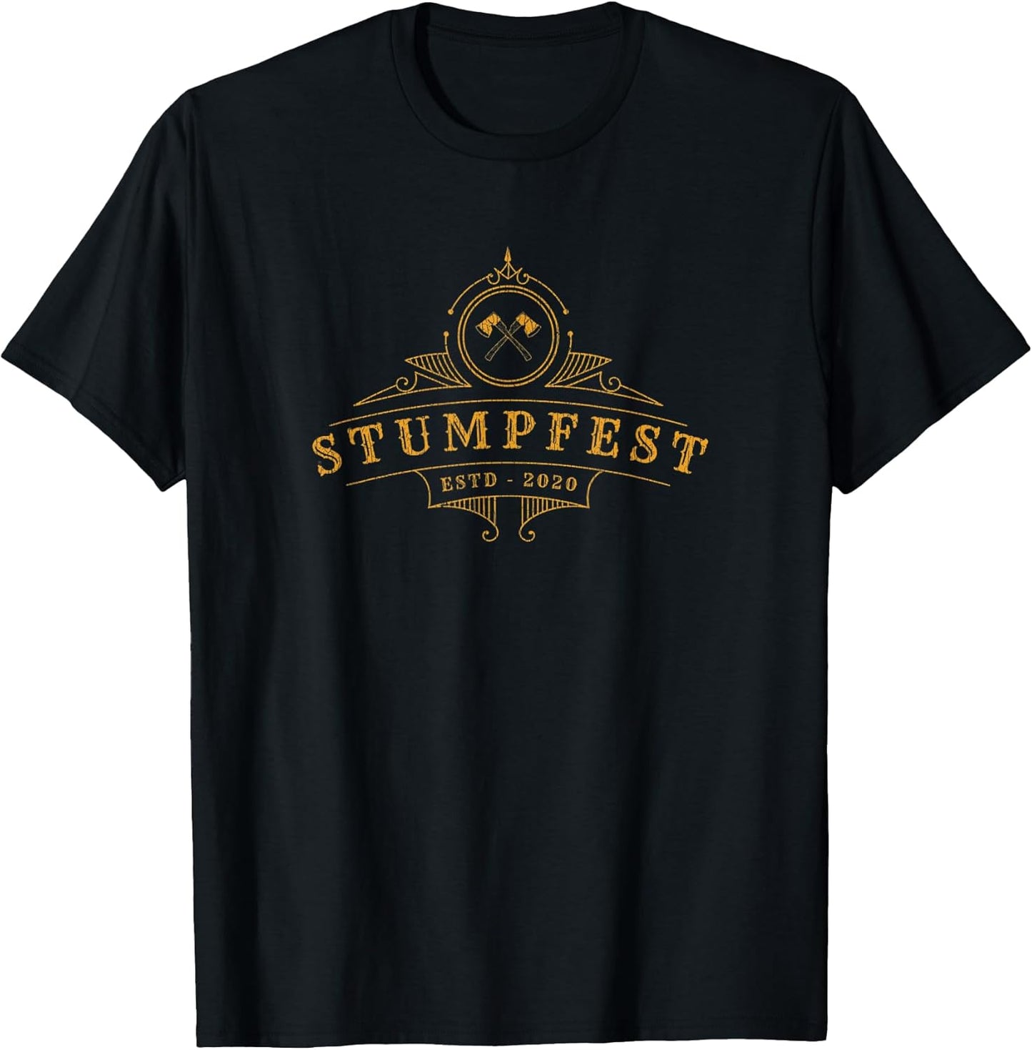 Vintage Retro Funny Stumpfest 2025 Brisbane - Adult & Kids T-Shirts, Sweatshirts & Hoodies apparel design preview 1