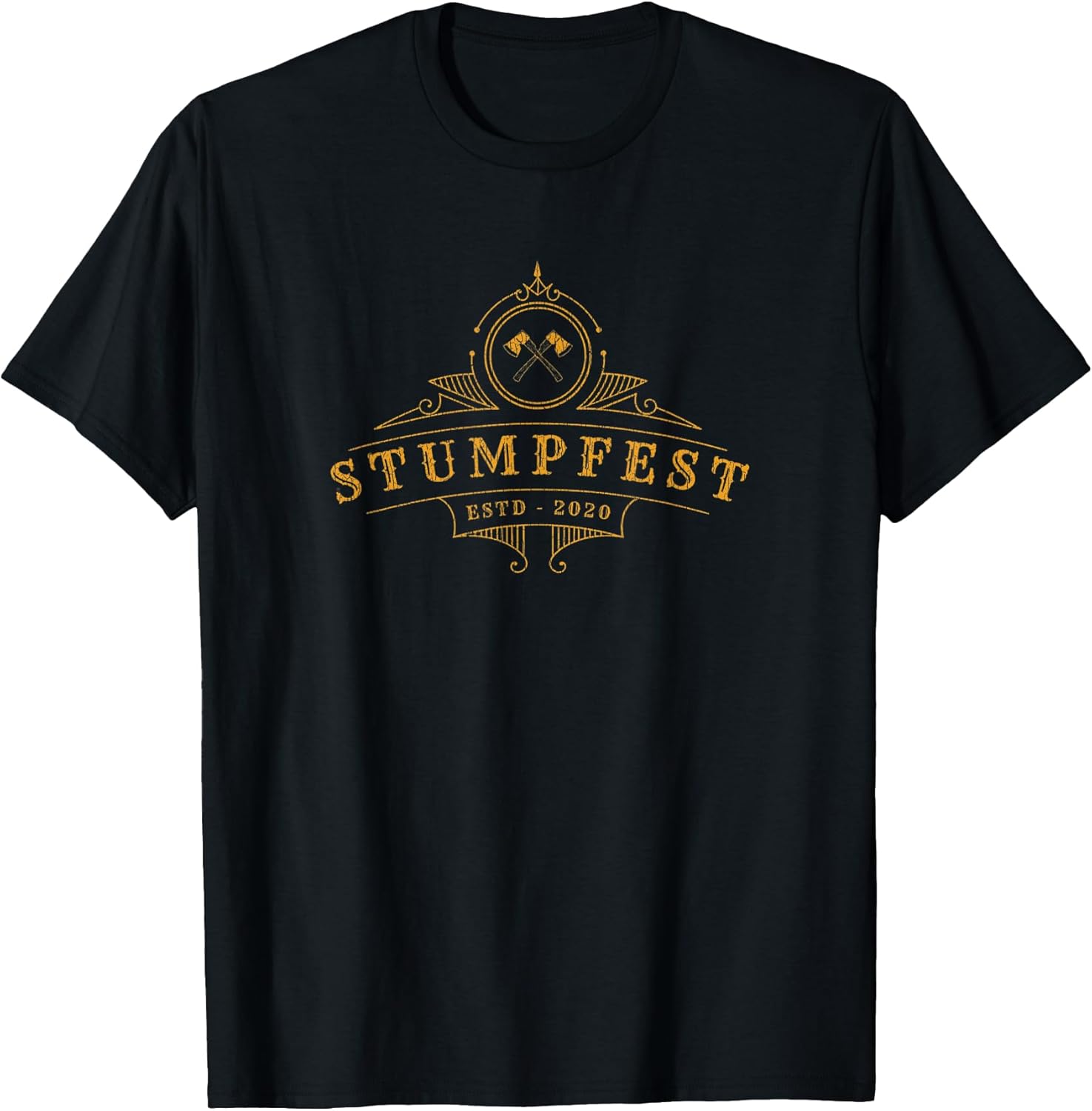 Vintage Retro Funny Stumpfest 2025 Brisbane - Adult & Kids T-Shirts, Sweatshirts & Hoodies apparel design preview 1