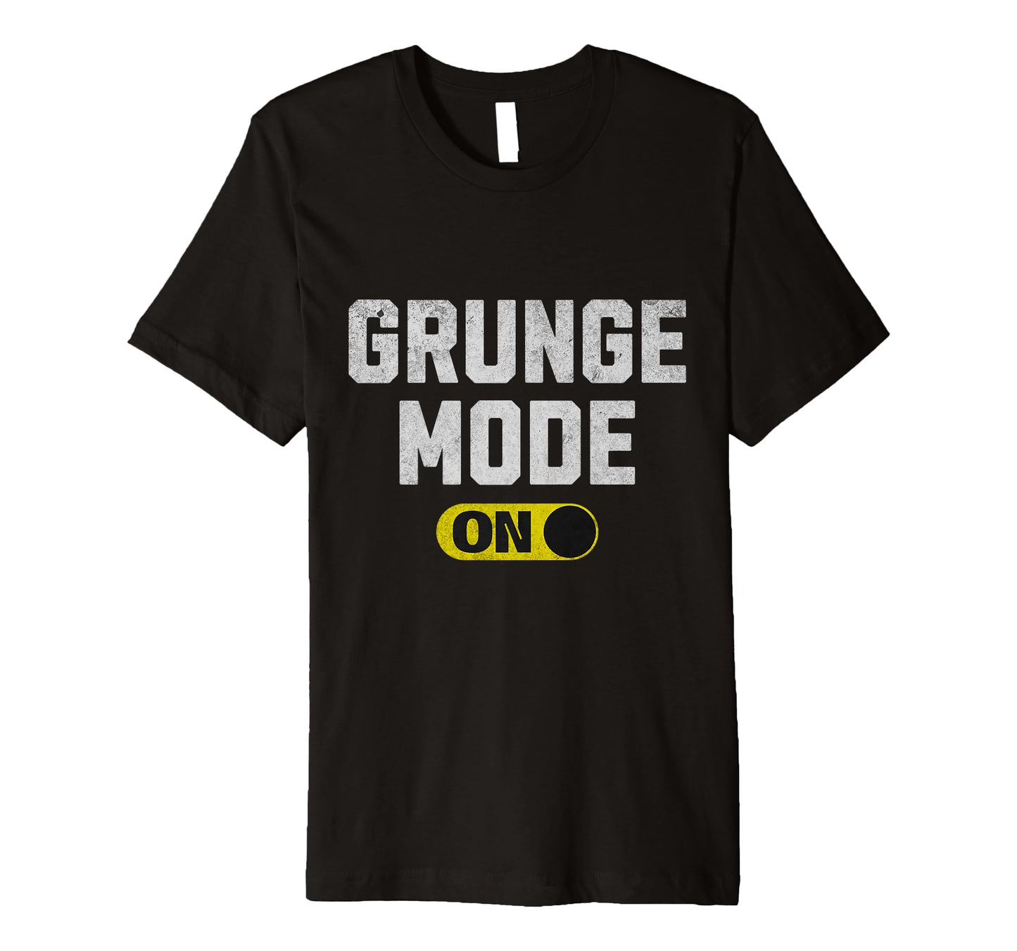 Grunge Mode 90S Rock Music Concert T-Shirt - Custom Art Print Unisex - T-Shirt, Sweatshirt, Hoodie