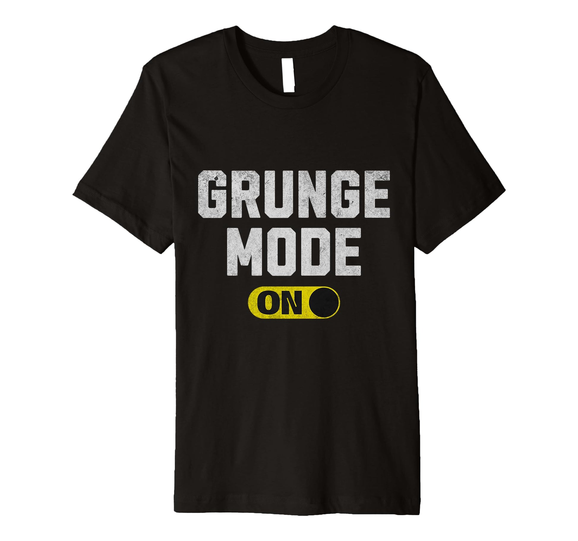 Grunge Mode 90S Rock Music Concert T-Shirt - Custom Art Print Unisex - T-Shirt, Sweatshirt, Hoodie
