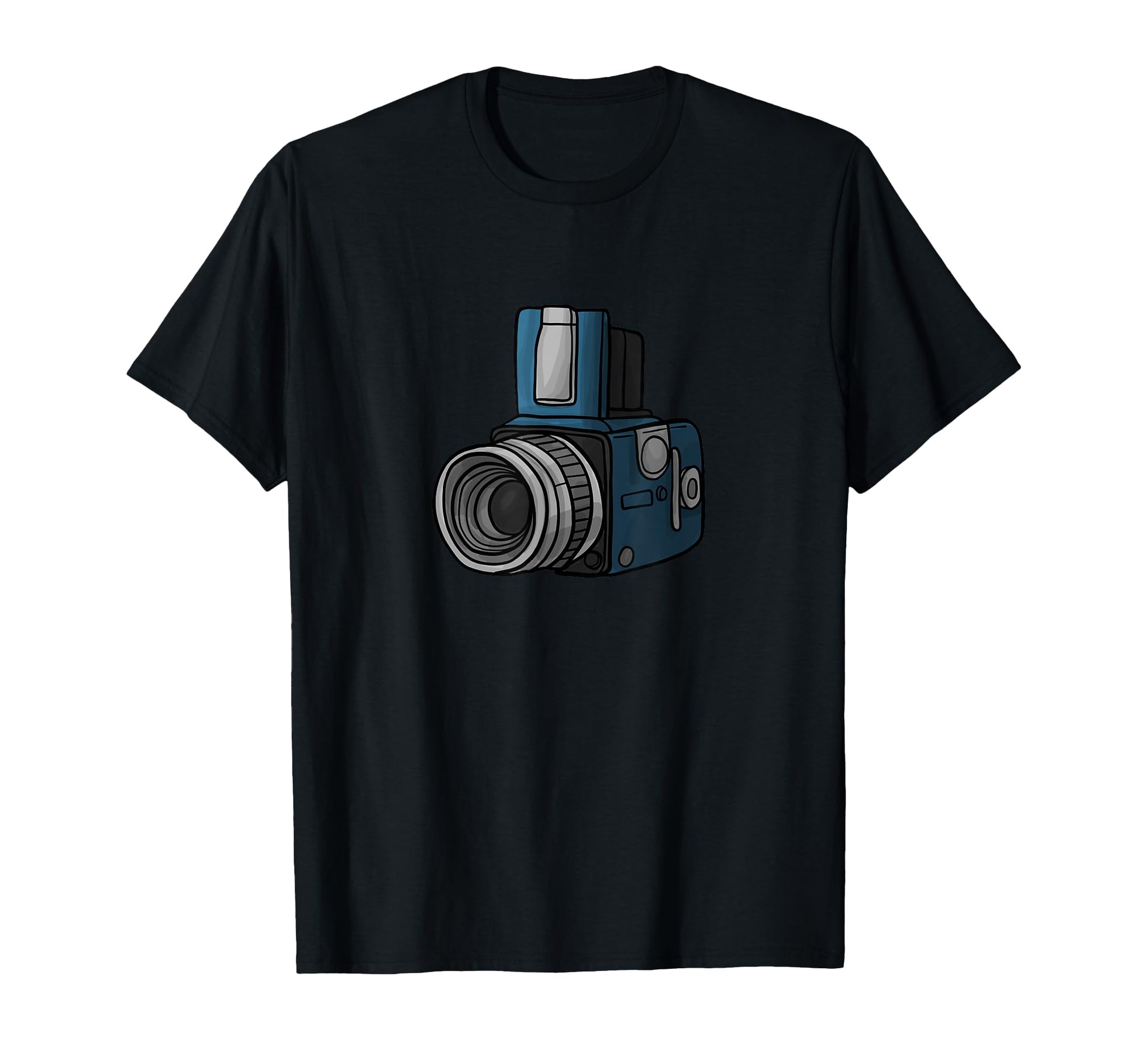 Photography Lovers Camera T-Shirt - Streetwear Style for Adults - T-Shirt, Sweatshirt, Hoodie