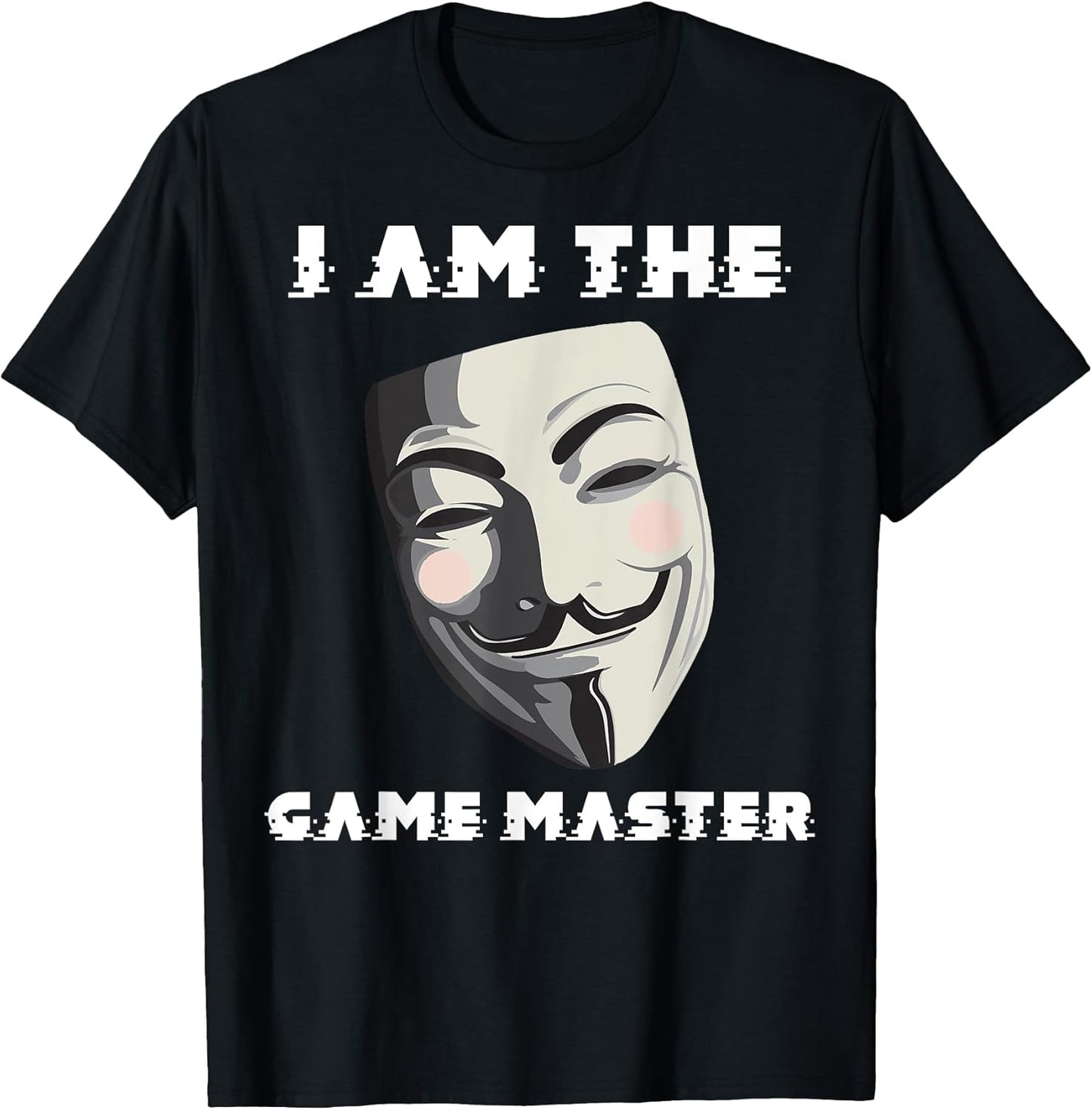 Anonymous Hacker Congex Apparel Co. - Adult & Kids T-Shirts, Sweatshirts & Hoodies apparel design preview 1