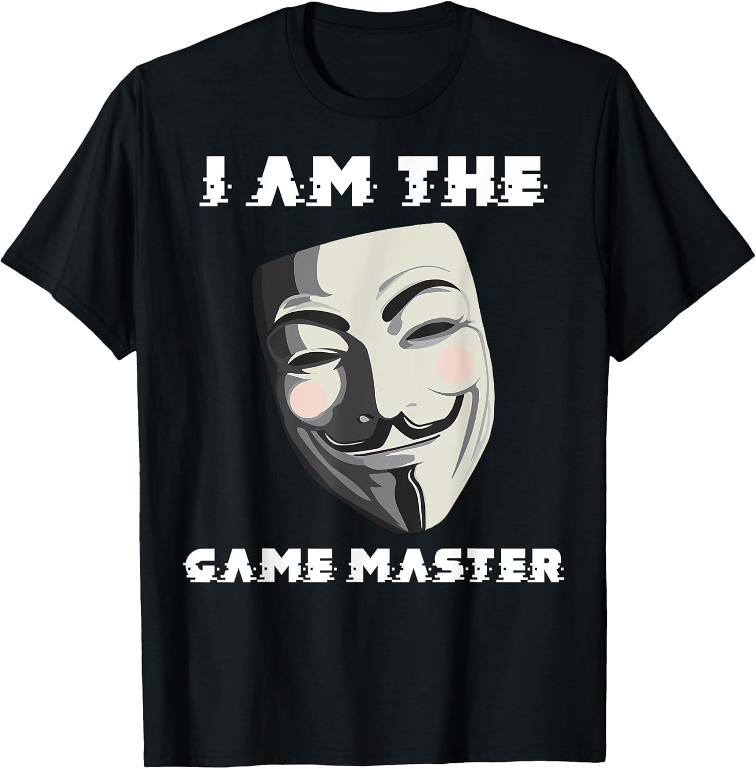 Anonymous Hacker Congex Apparel Co. - Adult & Kids T-Shirts, Sweatshirts & Hoodies apparel design preview 1