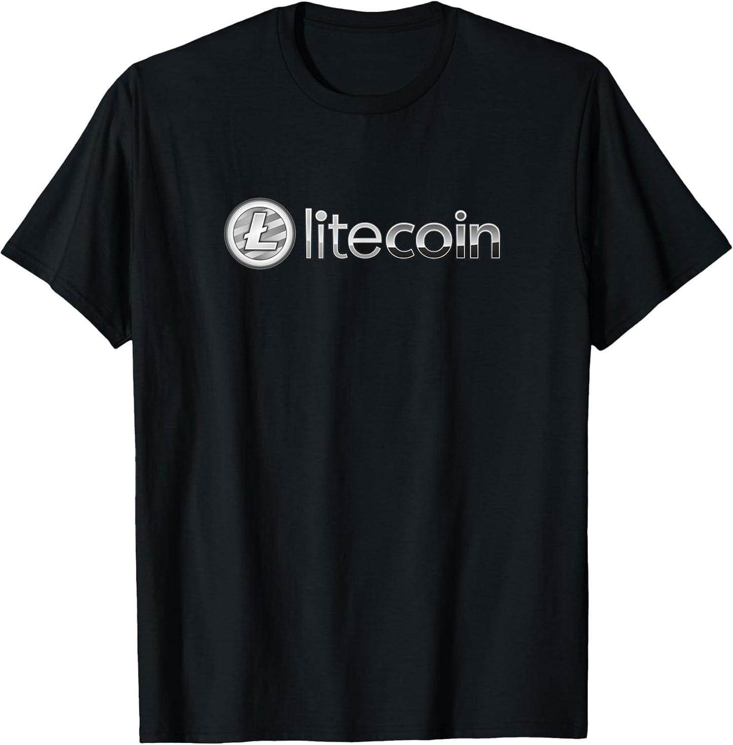 Litecoin Apparel - Adult & Kids T-Shirts, Sweatshirts & Hoodies apparel design preview 1