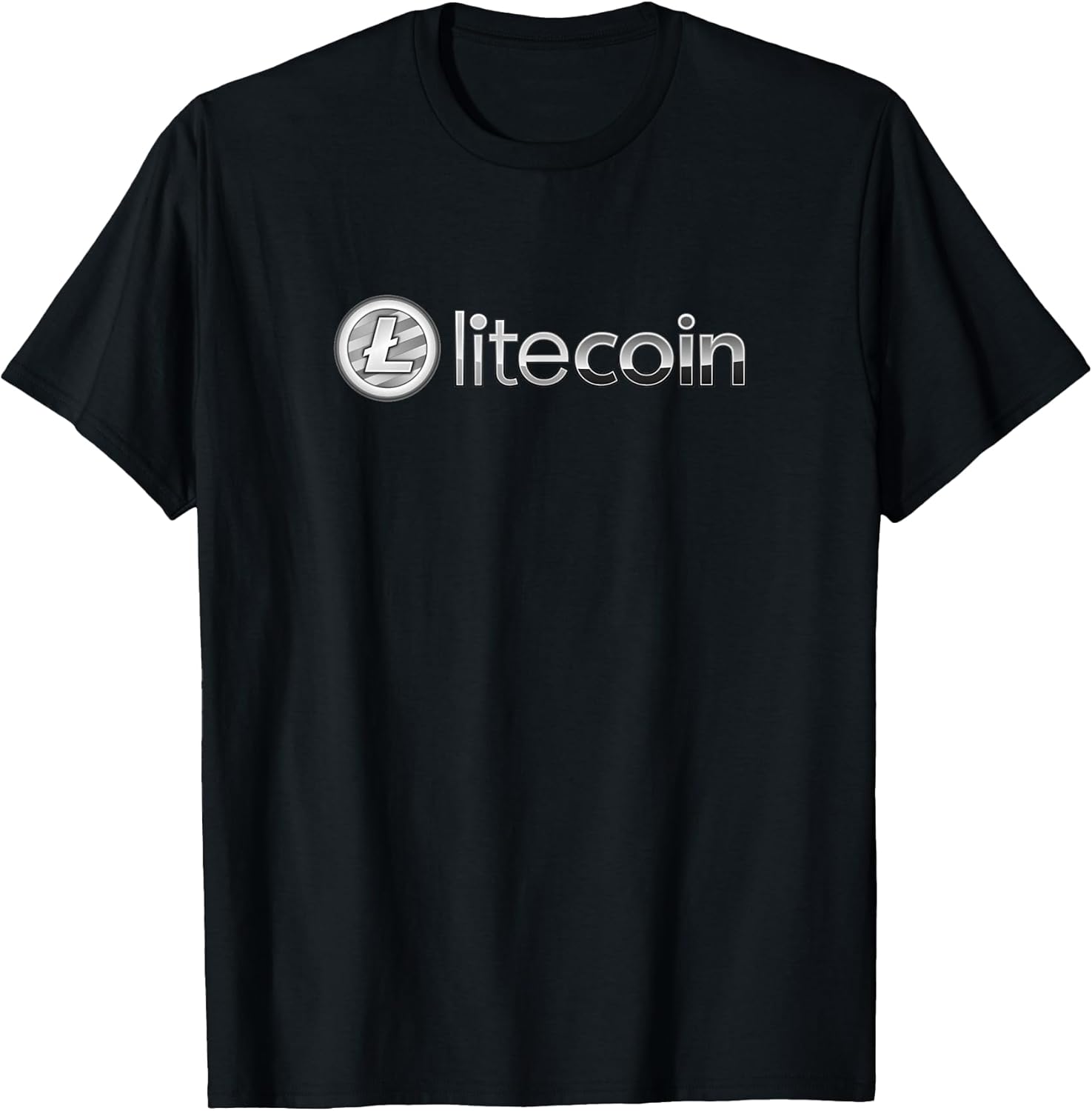Litecoin Apparel - Adult & Kids T-Shirts, Sweatshirts & Hoodies apparel design preview 1