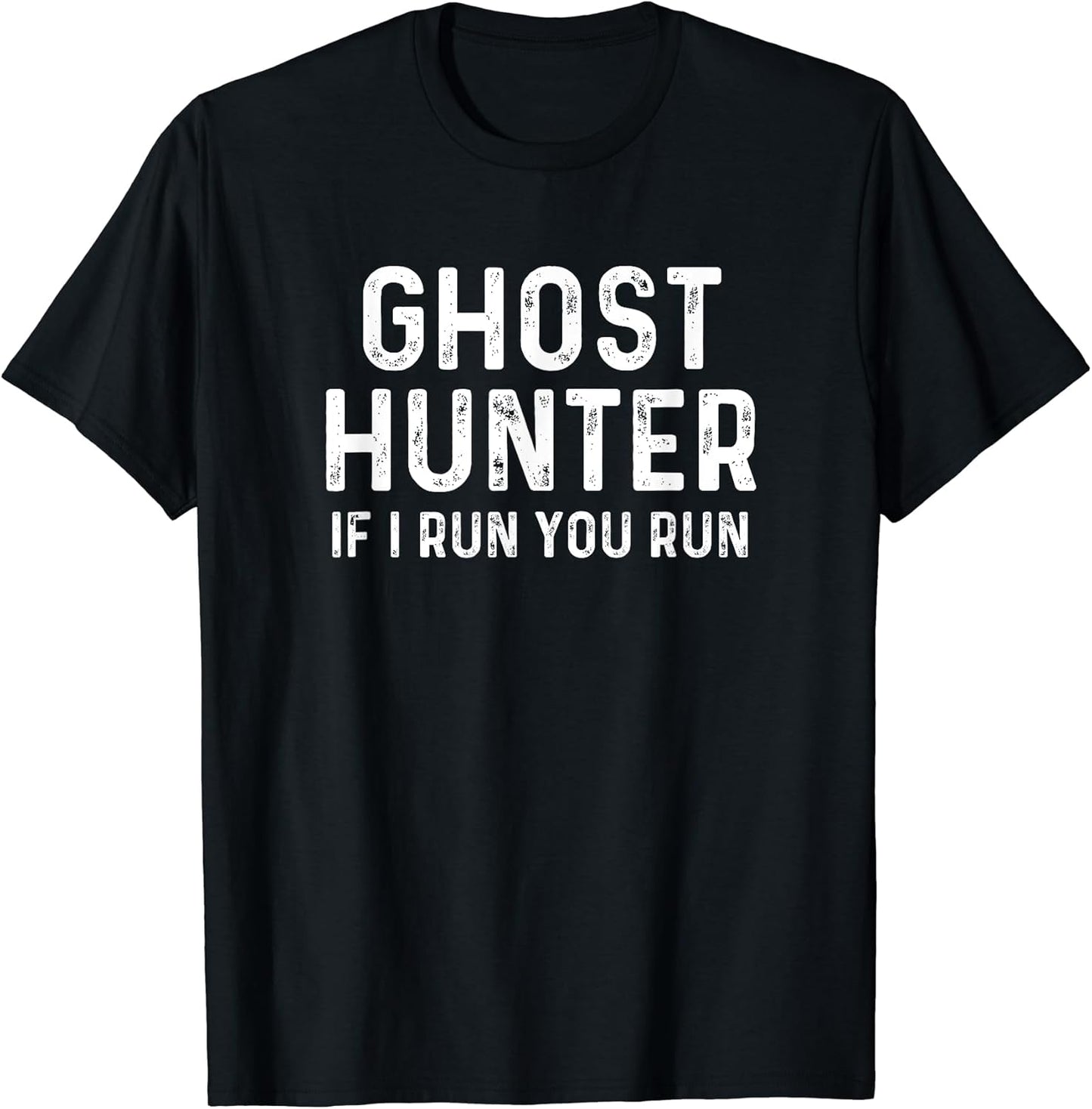 Ghost Hunter Merch - Adult & Kids T-Shirts, Sweatshirts & Hoodies apparel design preview 1