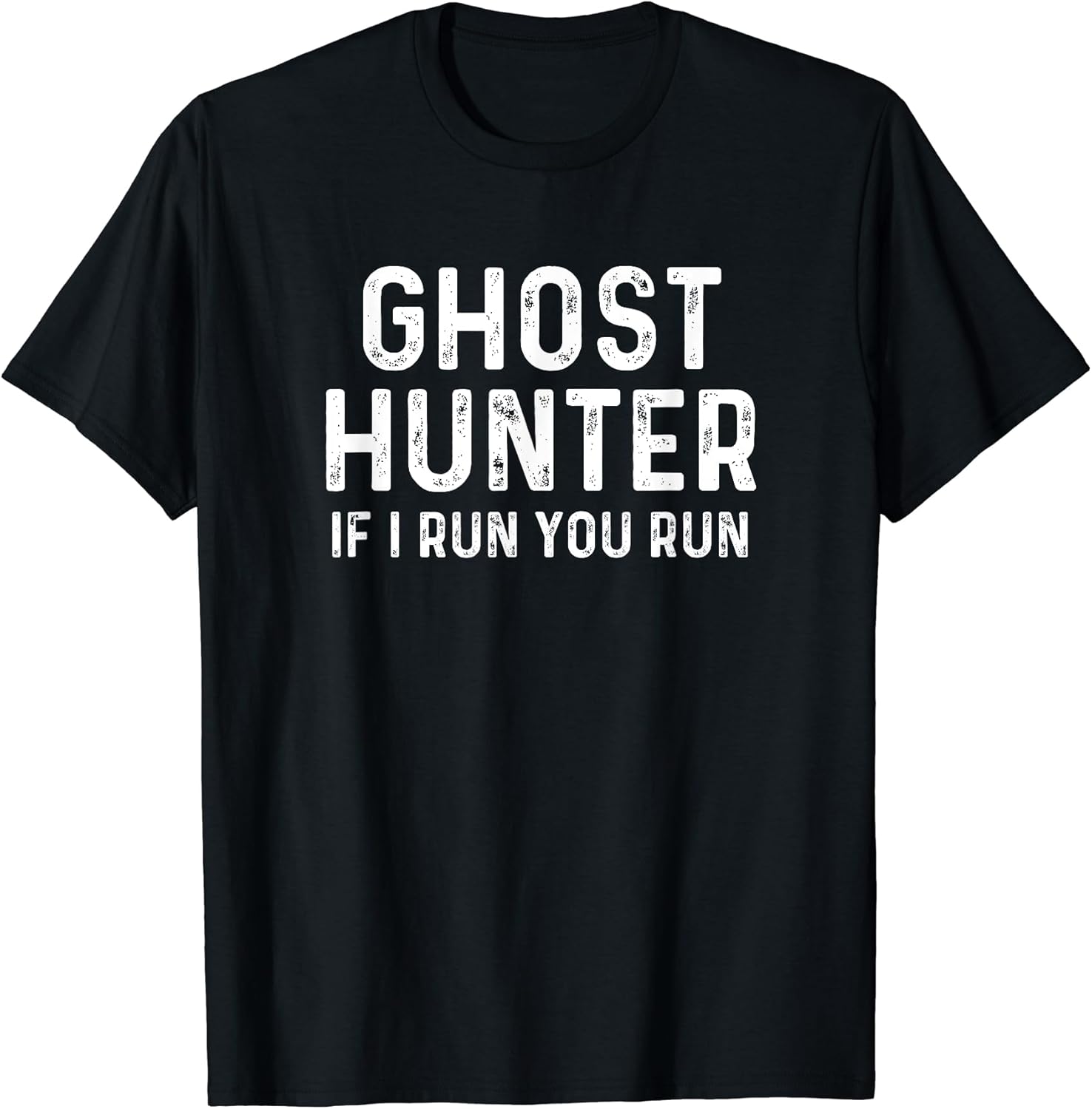 Ghost Hunter Merch - Adult & Kids T-Shirts, Sweatshirts & Hoodies apparel design preview 1