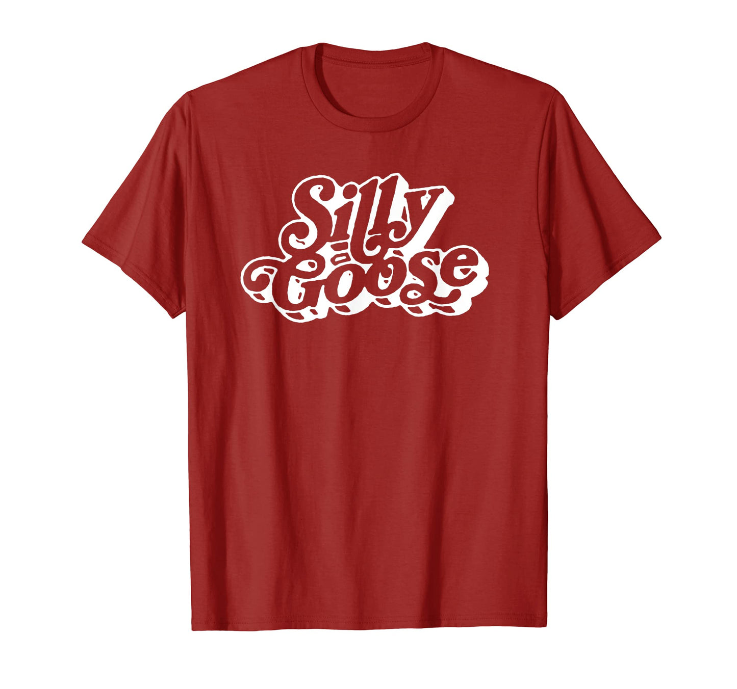 Silly Goose Funny Typography T-Shirt - Unique Graphic Unisex - T-Shirt, Sweatshirt, Hoodie