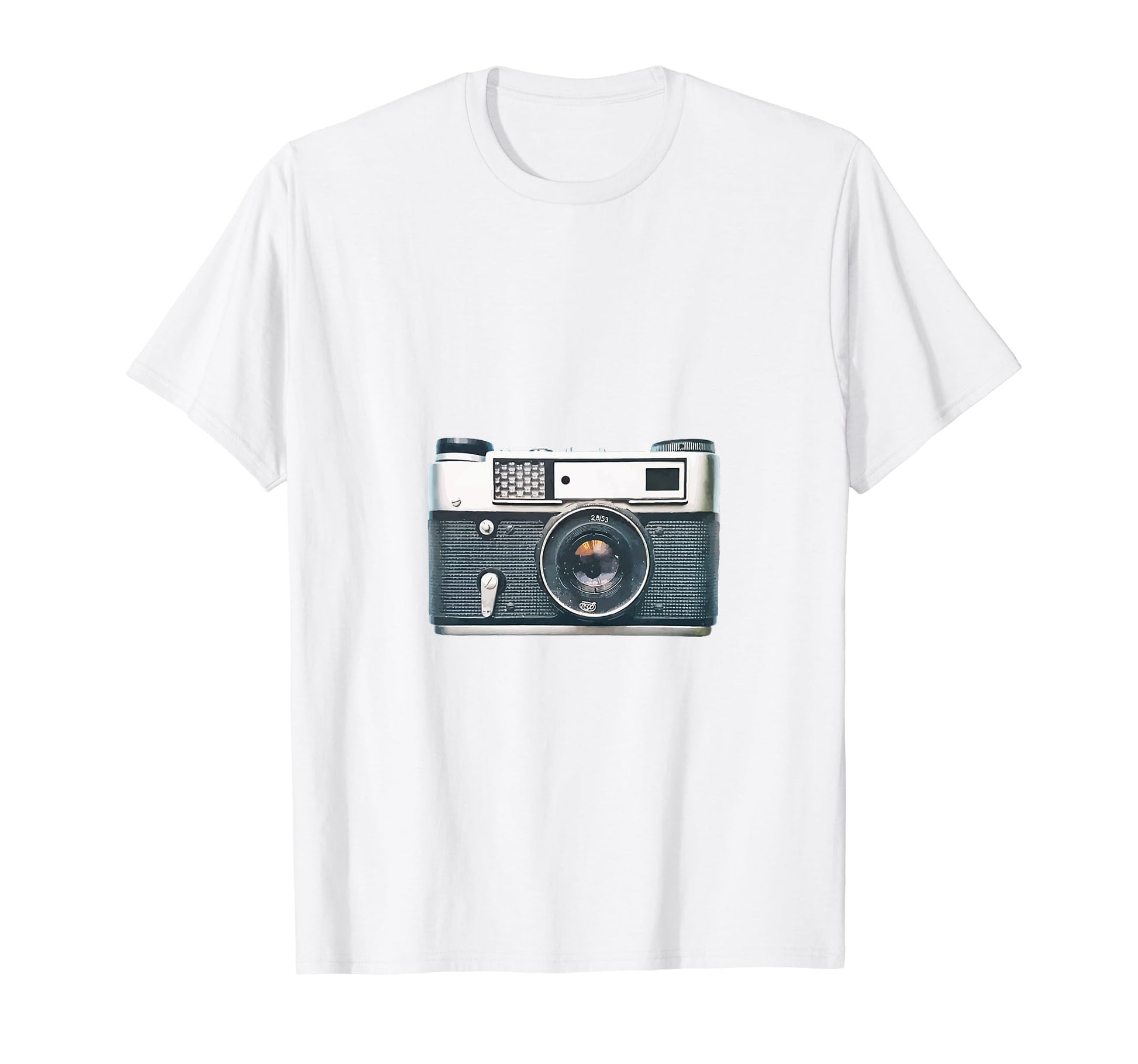 Camera Halloween Costume Original Lazy T-Shirt - Unique Graphic Unisex - T-Shirt, Sweatshirt, Hoodie