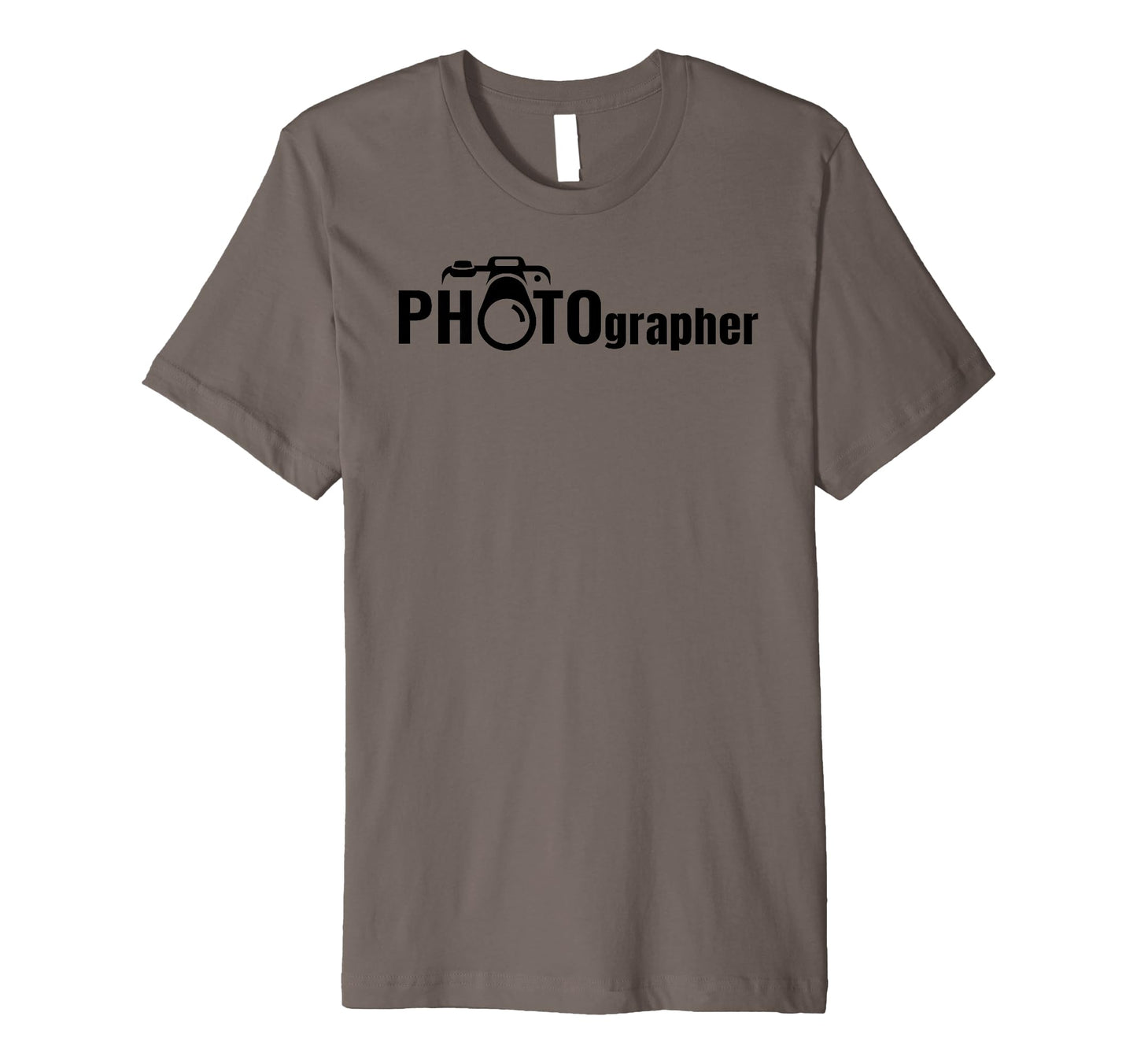 Journalist Cameraman Camera T-Shirt - Streetwear Style Men Women - T-Shirt, Sweatshirt, Hoodie