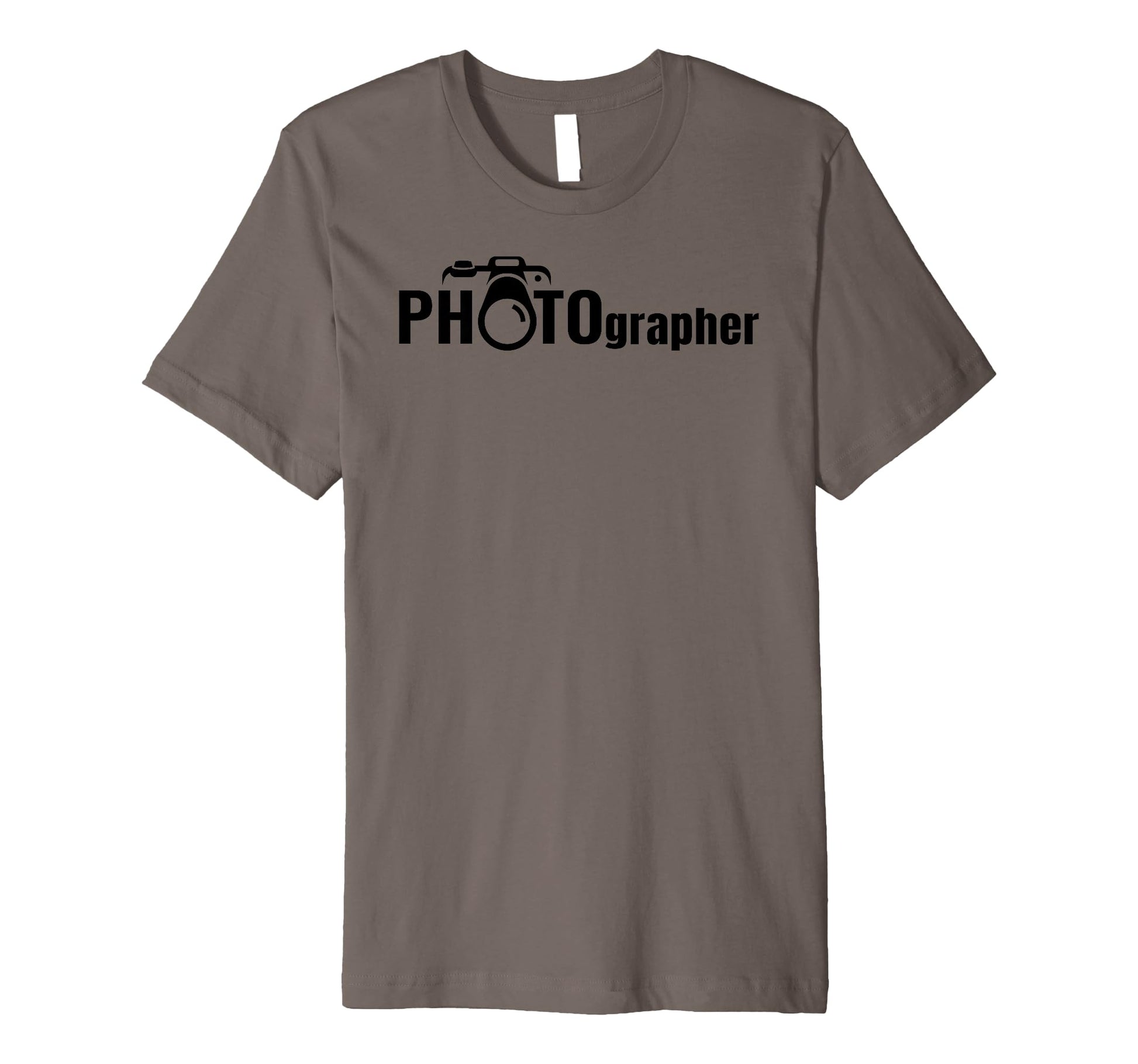Journalist Cameraman Camera T-Shirt - Streetwear Style Men Women - T-Shirt, Sweatshirt, Hoodie