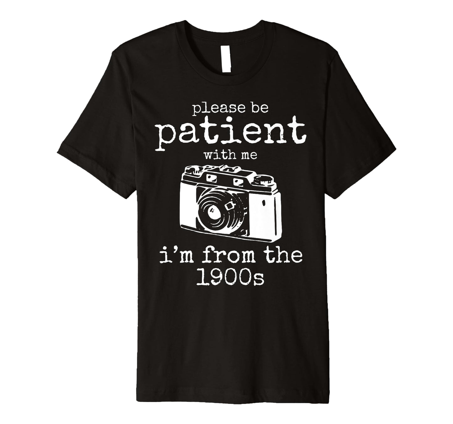 Please Be Patient Me Im From T-Shirt - Casual Everyday Wear for Adults - T-Shirt, Sweatshirt, Hoodie