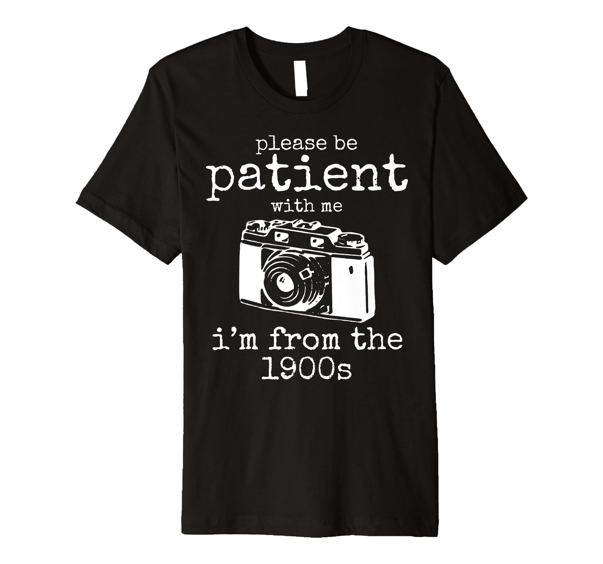Please Be Patient Me Im From T-Shirt - Casual Everyday Wear for Adults - T-Shirt, Sweatshirt, Hoodie