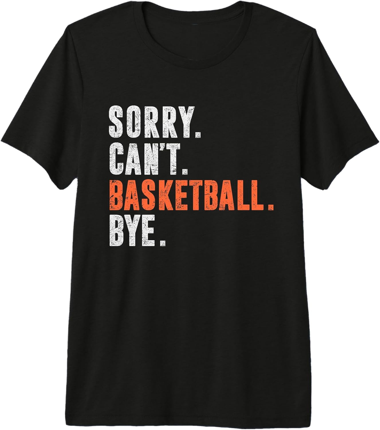 Funny Basketball Sports Fan Apparel By Mj - Adult & Kids T-Shirts, Sweatshirts & Hoodies apparel design preview 1