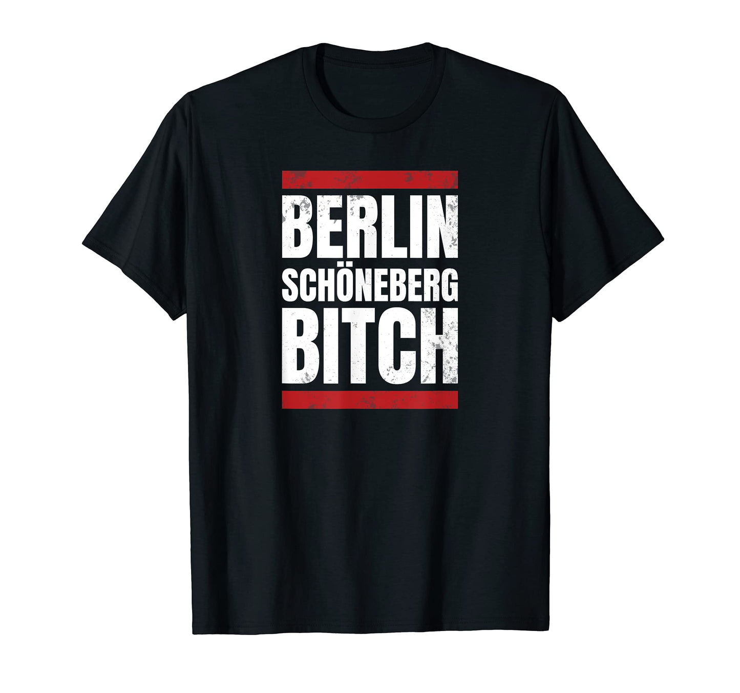 Mens Berlin Sch Neberg Hip Hop T-Shirt - Streetwear Style Men Women - T-Shirt, Sweatshirt, Hoodie