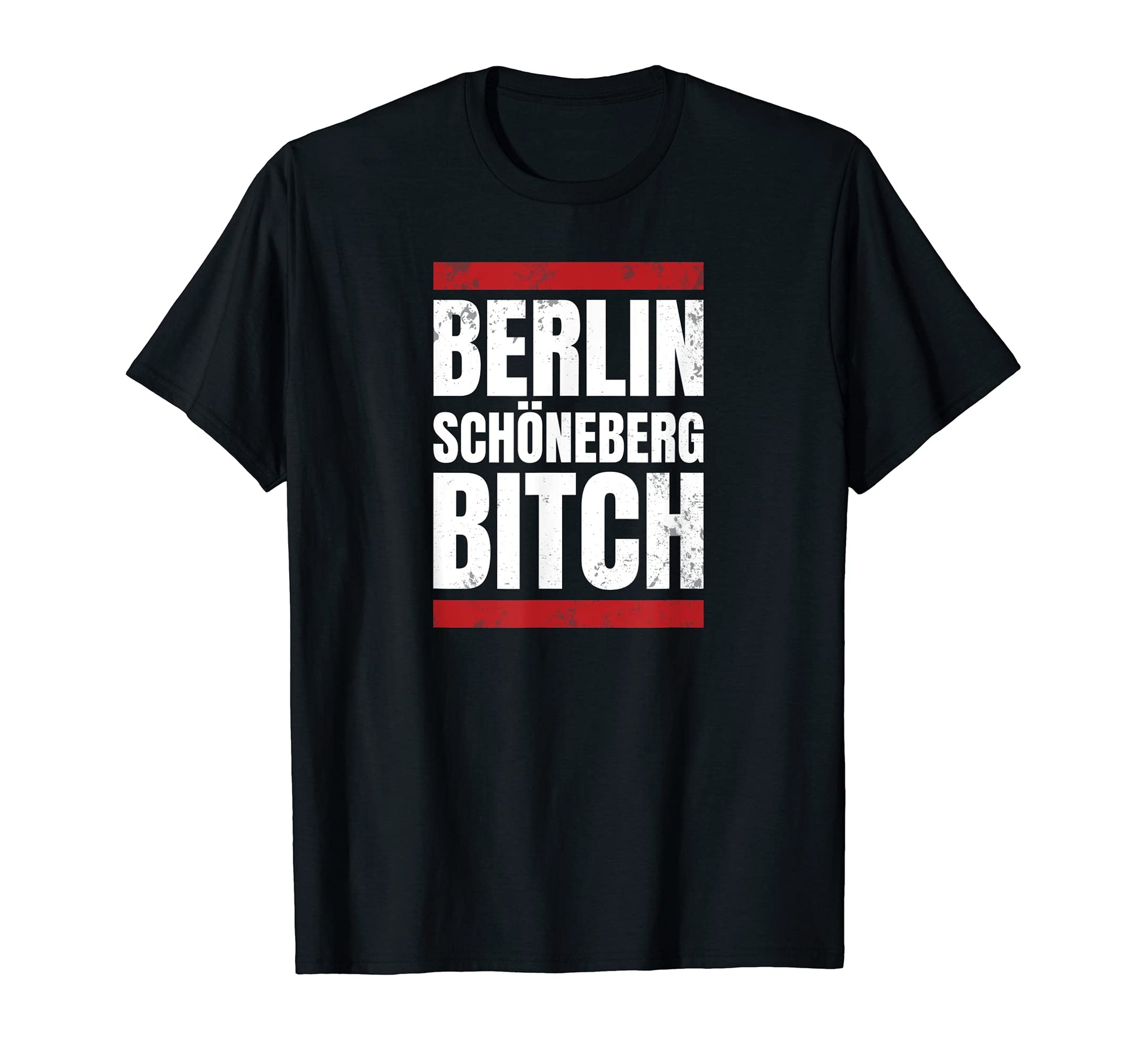 Mens Berlin Sch Neberg Hip Hop T-Shirt - Streetwear Style Men Women - T-Shirt, Sweatshirt, Hoodie
