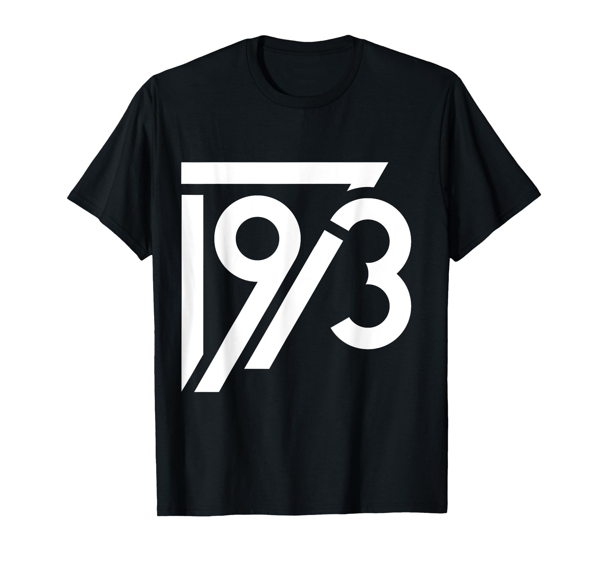 1973 Birthday Grunge Alternative T-Shirt - Streetwear Style for Adults - T-Shirt, Sweatshirt, Hoodie