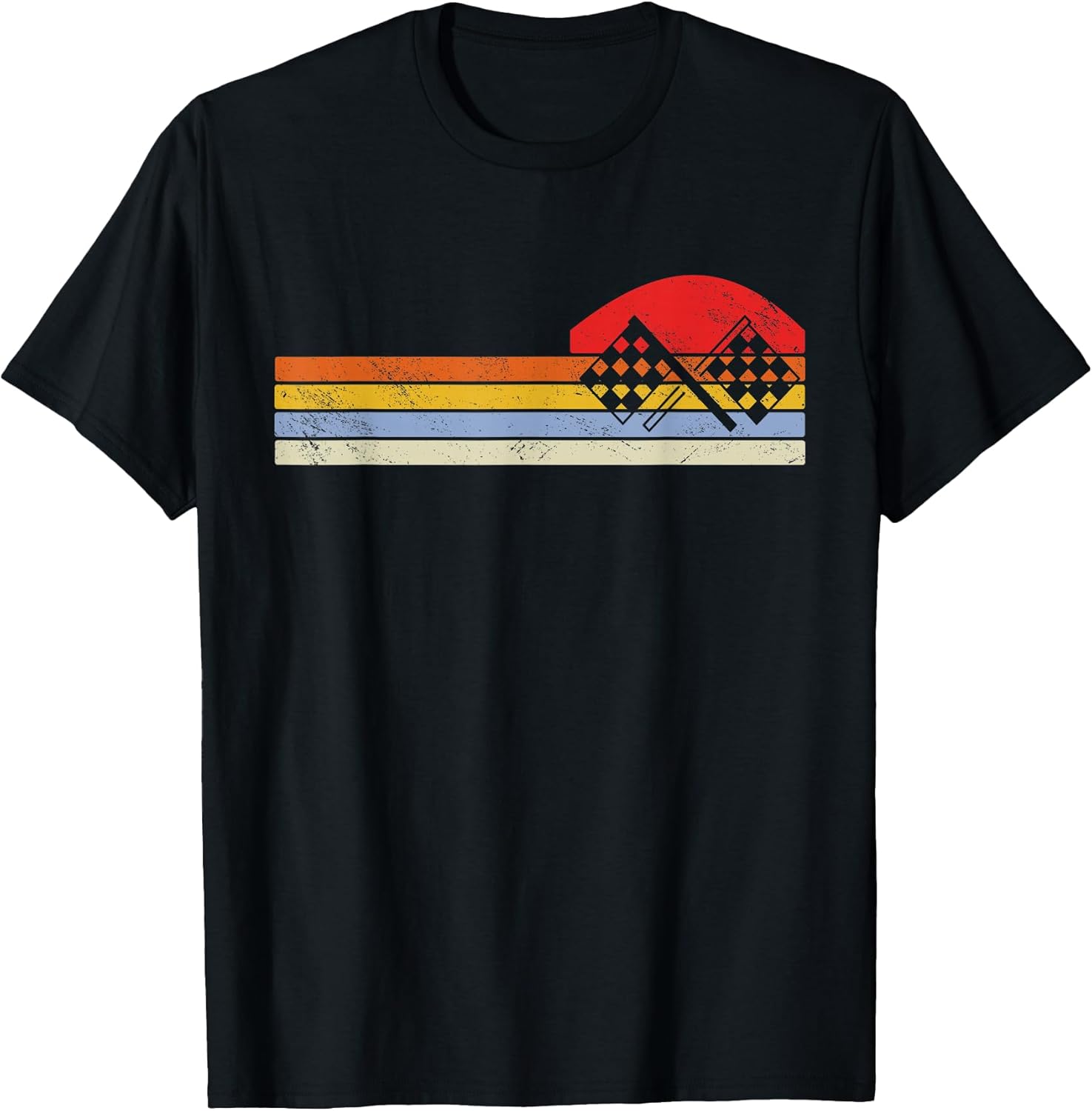 Race Day Designs For Racer - Adult & Kids T-Shirts, Sweatshirts & Hoodies apparel design preview 1