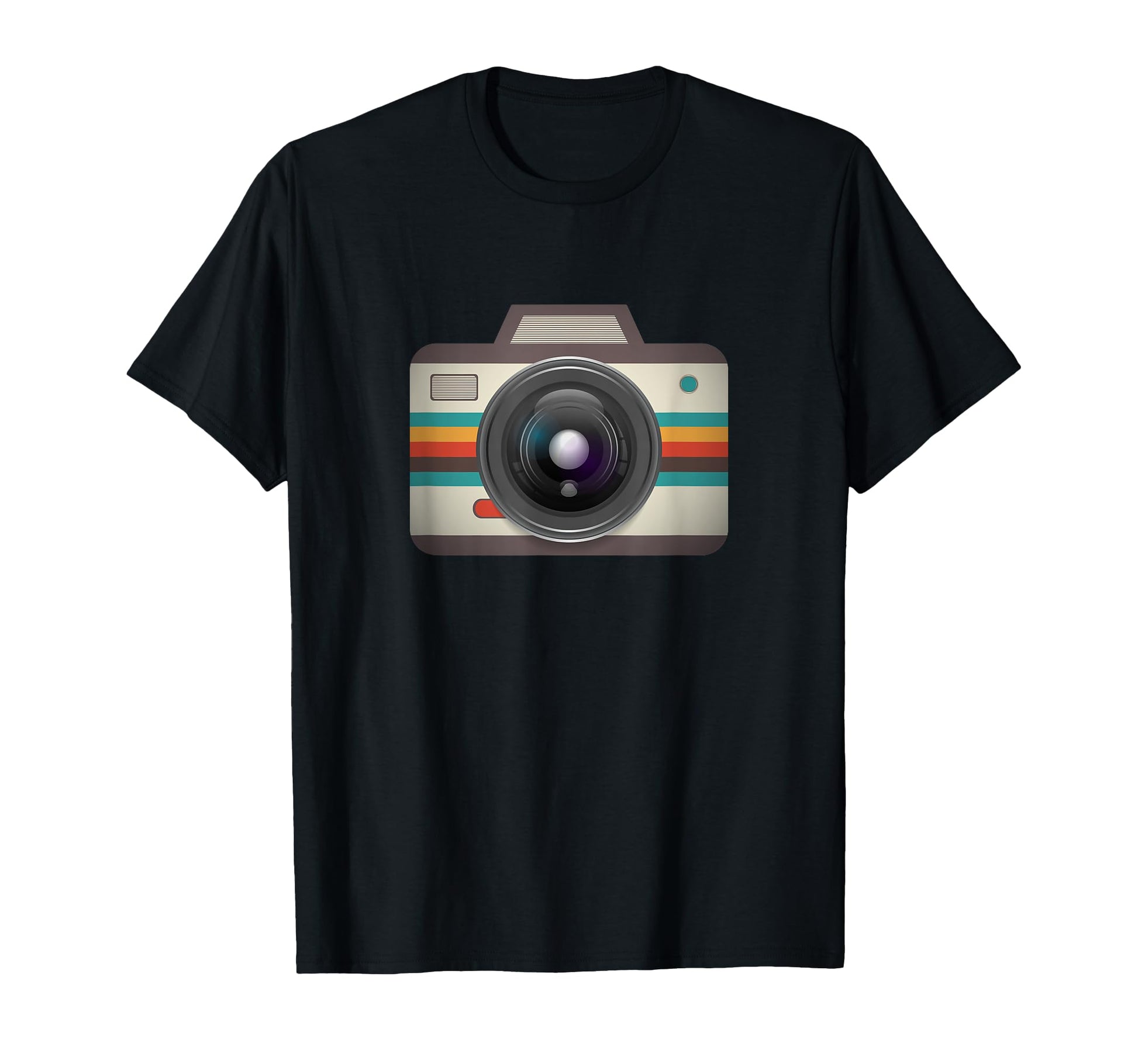 Photography Lovers Camera T-Shirt - Fun Novelty Design Men Women - T-Shirt, Sweatshirt, Hoodie
