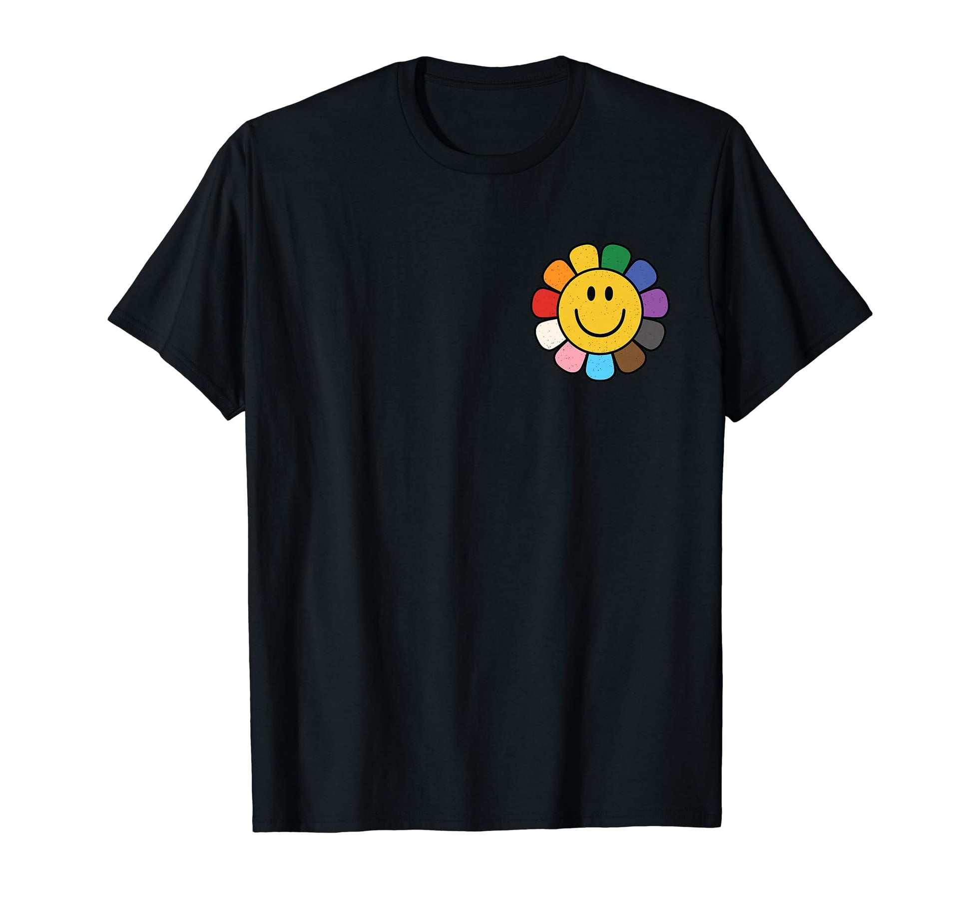 Subtle Pride Ally Lgbtq Trans T-Shirt - Fun Novelty Design Men Women - T-Shirt, Sweatshirt, Hoodie
