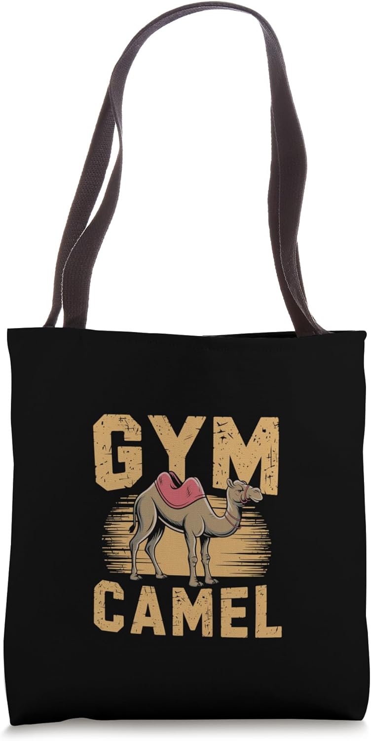 Funny Bodybuilding Gym Camel - Adult & Kids T-Shirts, Sweatshirts & Hoodies apparel design preview 1