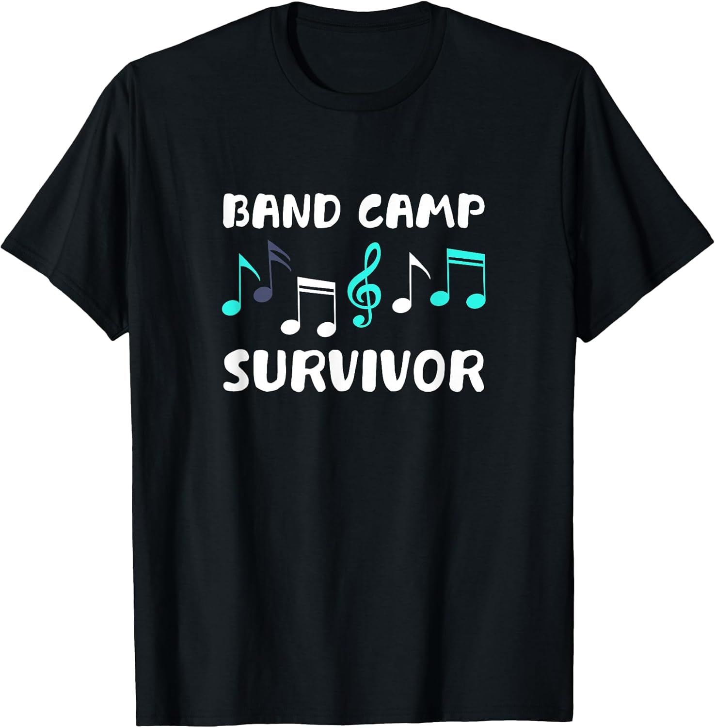 Band Camp Music And Apparel - Adult & Kids T-Shirts, Sweatshirts & Hoodies apparel design preview 1