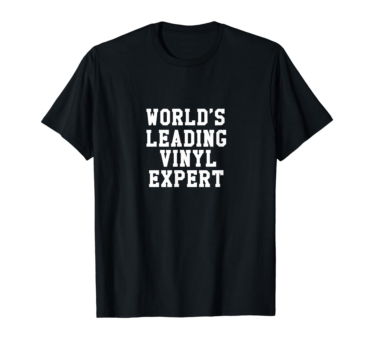 Funny Vinyl Records Music Gift T-Shirt - Trendy Graphic Unisex - T-Shirt, Sweatshirt, Hoodie