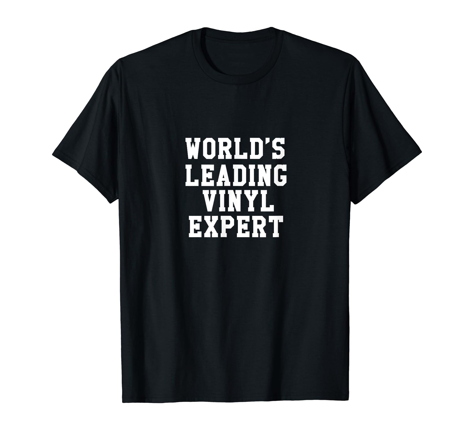 Funny Vinyl Records Music Gift T-Shirt - Trendy Graphic Unisex - T-Shirt, Sweatshirt, Hoodie