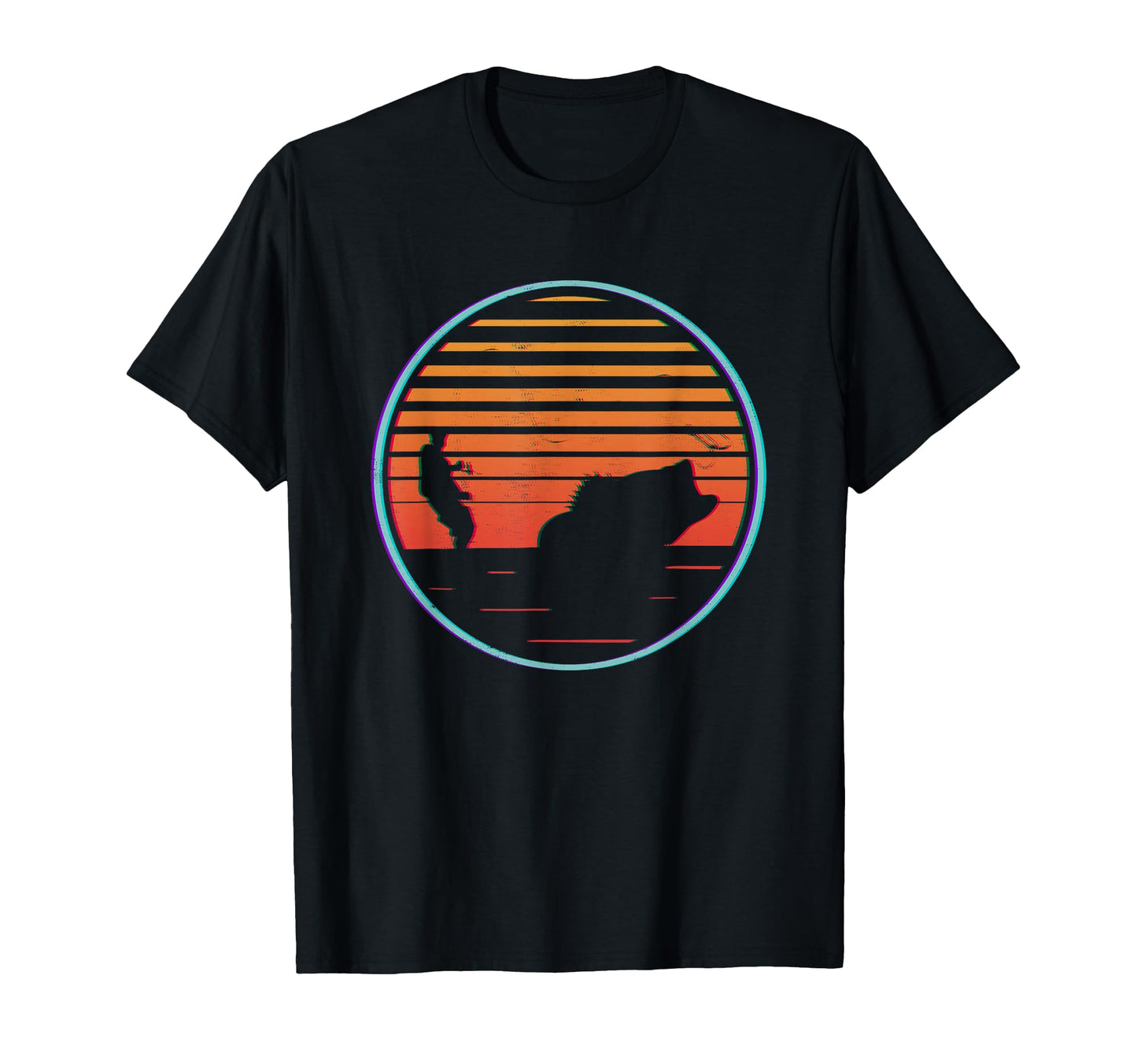 Fishing Bass Fish Fisherman Aesthetic T-Shirt - Aesthetic Graphic Unisex - T-Shirt, Sweatshirt, Hoodie