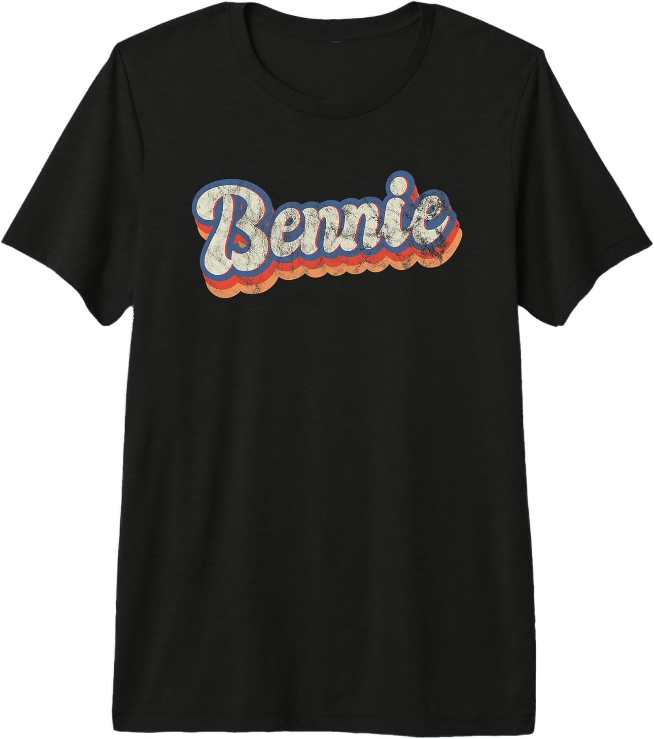 Personalized Custom Apparel for Bennie - Adult & Kids T-Shirts, Sweatshirts & Hoodies apparel design preview 1