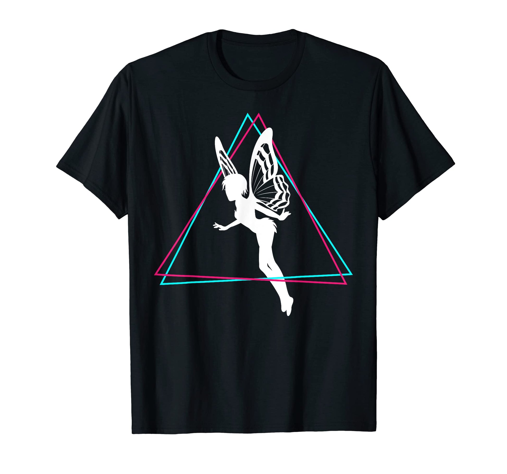 Aesthetic Fairy Vaporwave Elf Magic T-Shirt - Aesthetic Graphic for Adults - T-Shirt, Sweatshirt, Hoodie