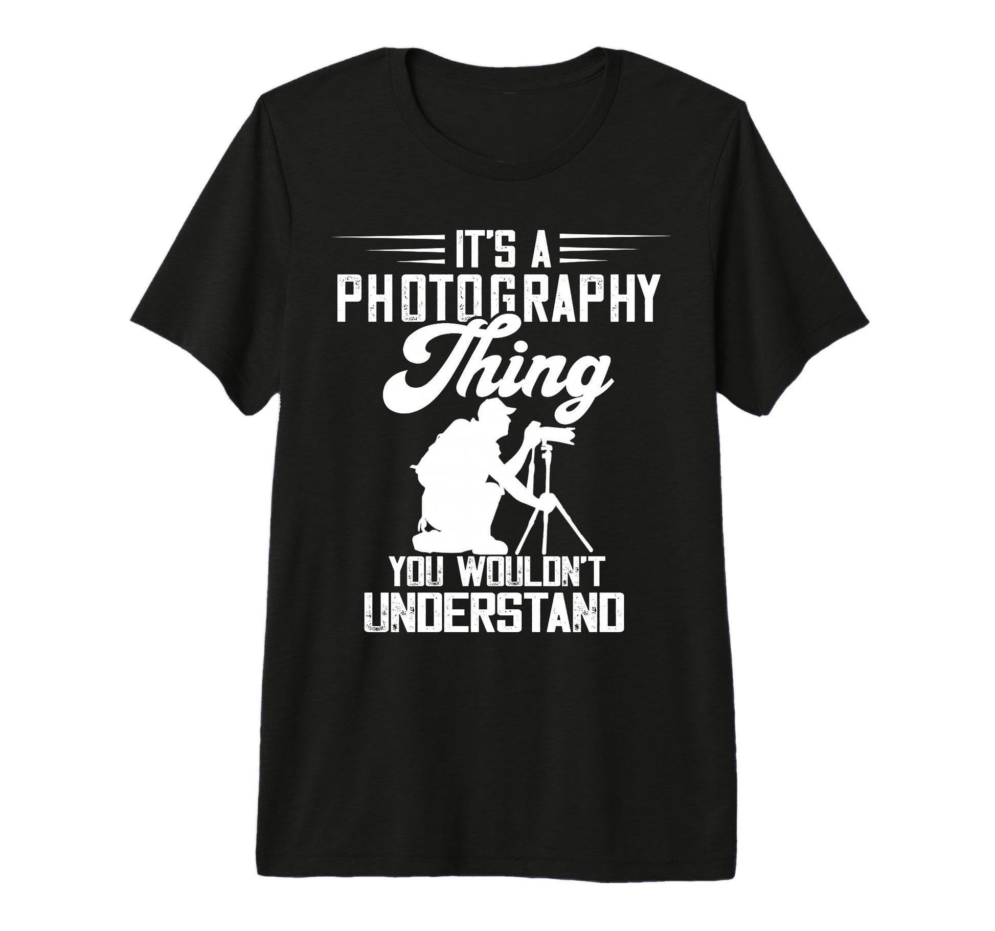 Photography Thing Camera Photoshoot T-Shirt - Graphic Print for Adults - T-Shirt, Sweatshirt, Hoodie