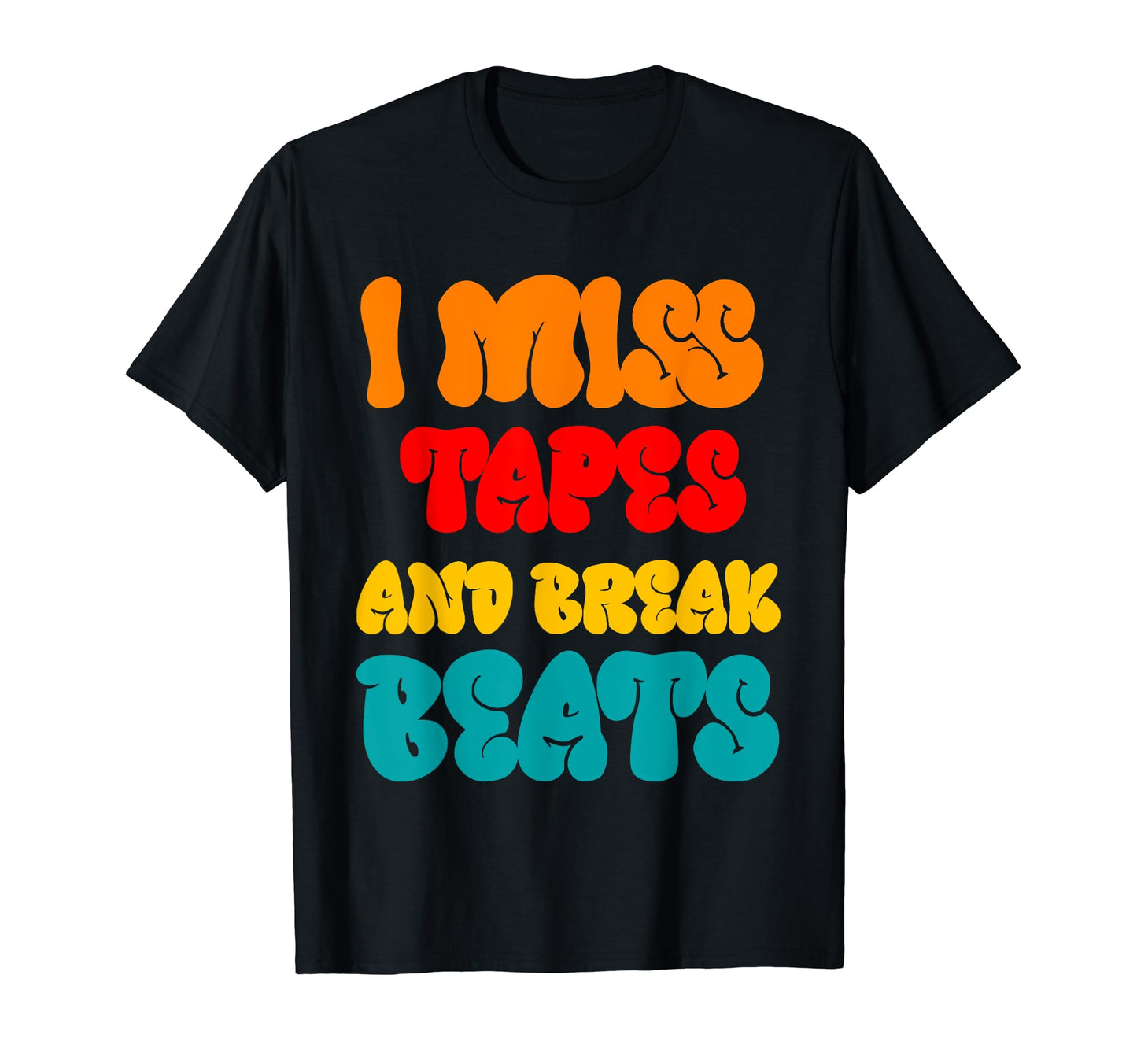 Hip Hop Old School 90S Music Graffiti T-Shirt - Fun Novelty Design Unisex - T-Shirt, Sweatshirt, Hoodie