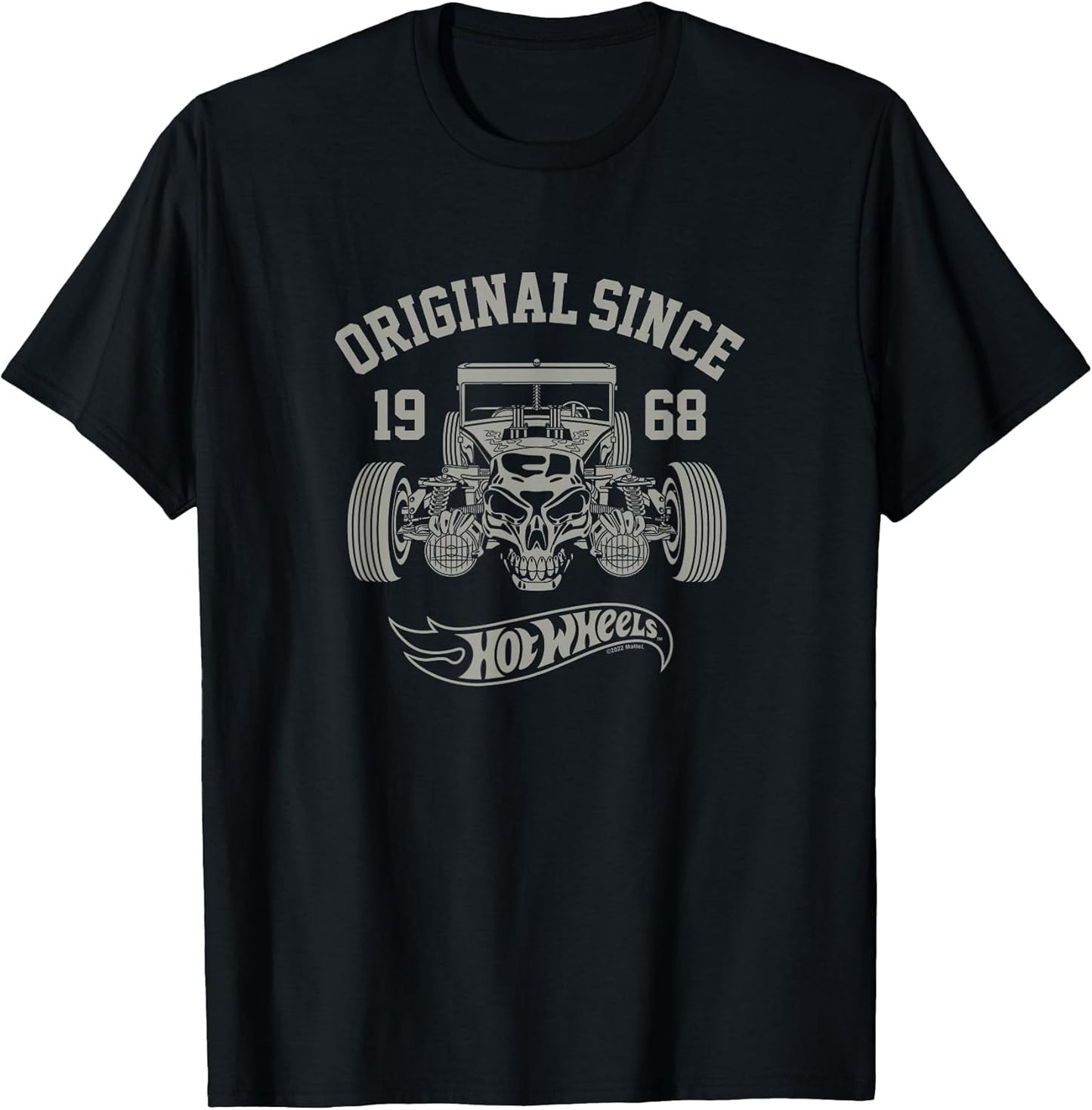 Hot Wheels - Adult & Kids T-Shirts, Sweatshirts & Hoodies apparel design preview 1