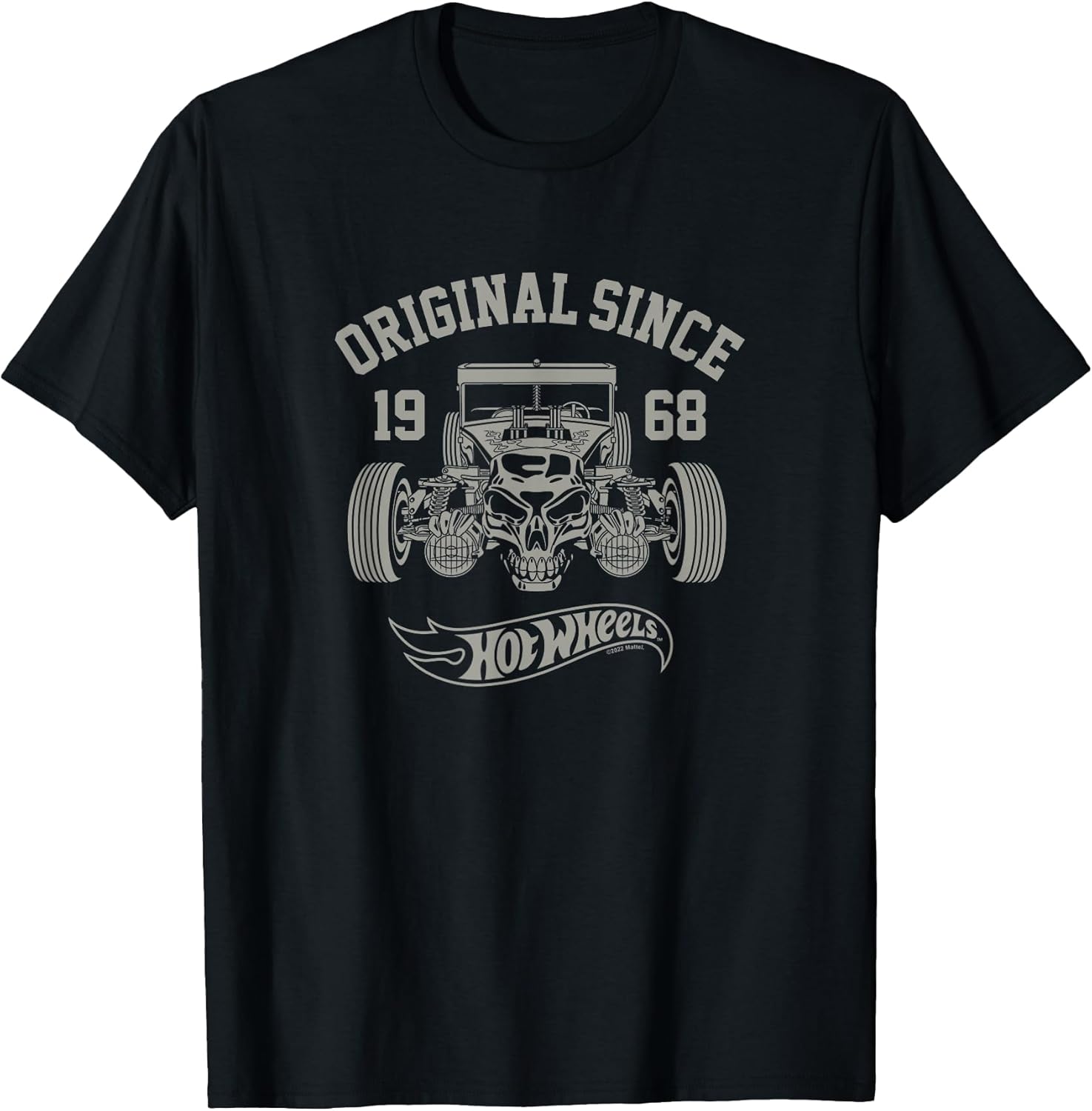 Hot Wheels - Adult & Kids T-Shirts, Sweatshirts & Hoodies apparel design preview 1