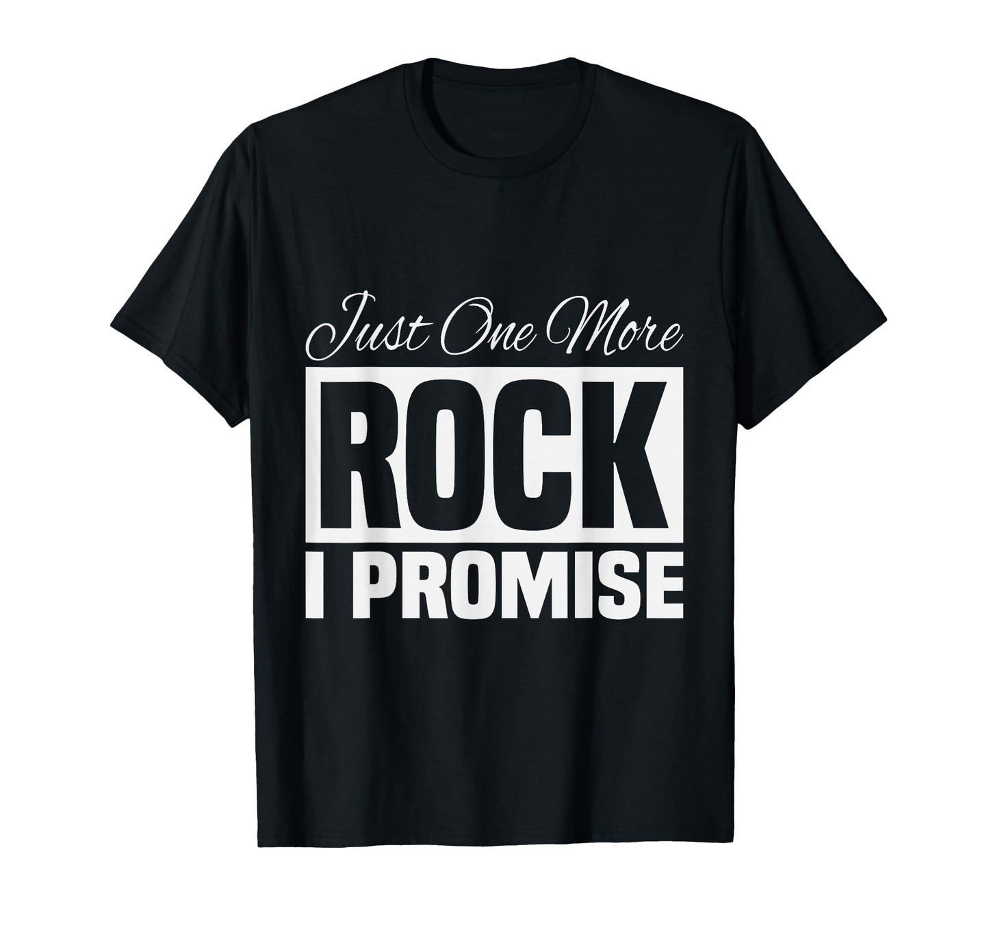 Bold Rock Music Fan Typography T-Shirt - Graphic Print Unisex - T-Shirt, Sweatshirt, Hoodie