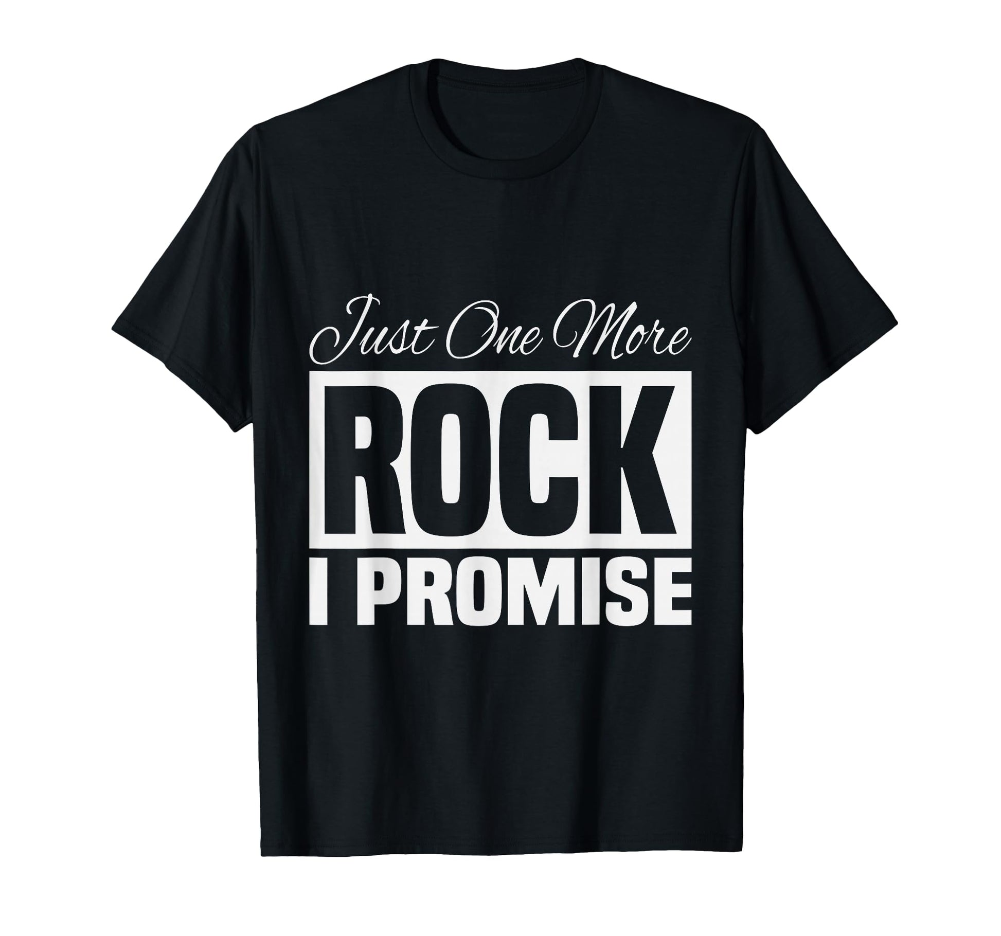 Bold Rock Music Fan Typography T-Shirt - Graphic Print Unisex - T-Shirt, Sweatshirt, Hoodie