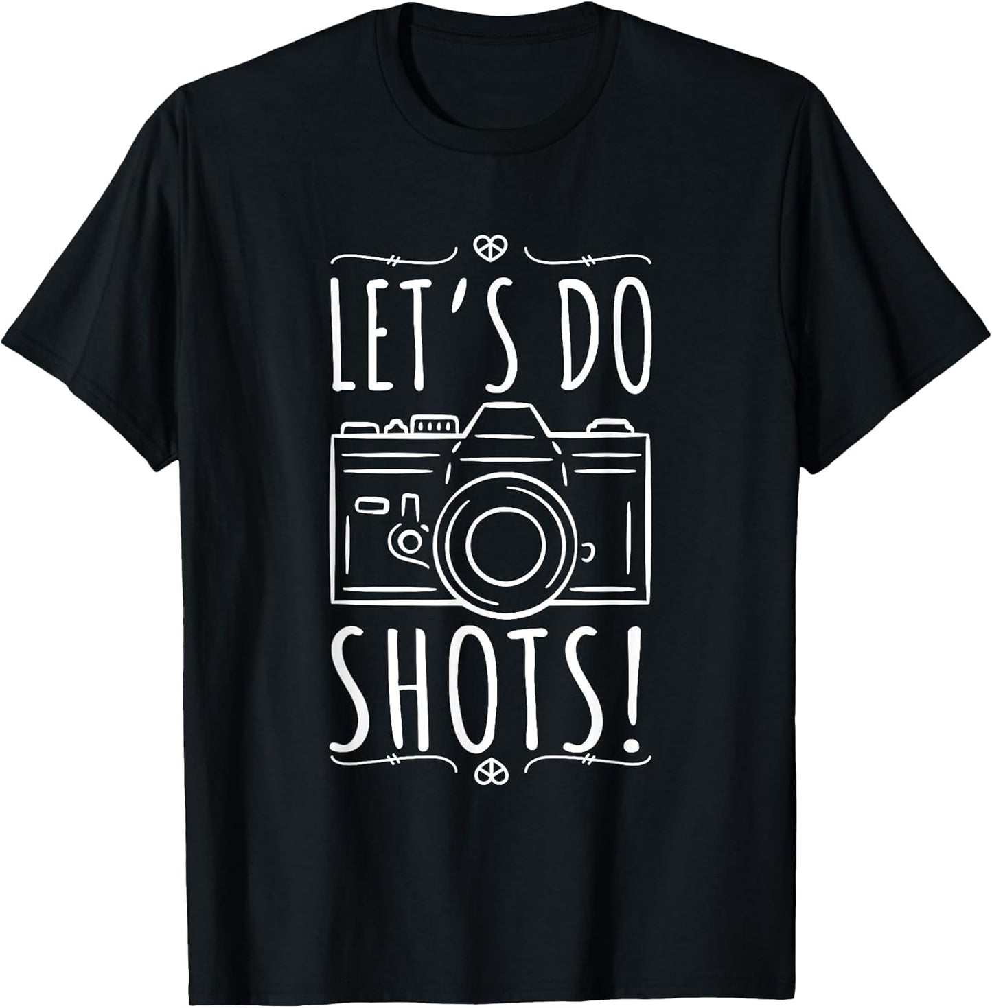 Vintage Camera Photography Photographer Apparel - Adult & Kids T-Shirts, Sweatshirts & Hoodies apparel design preview 1