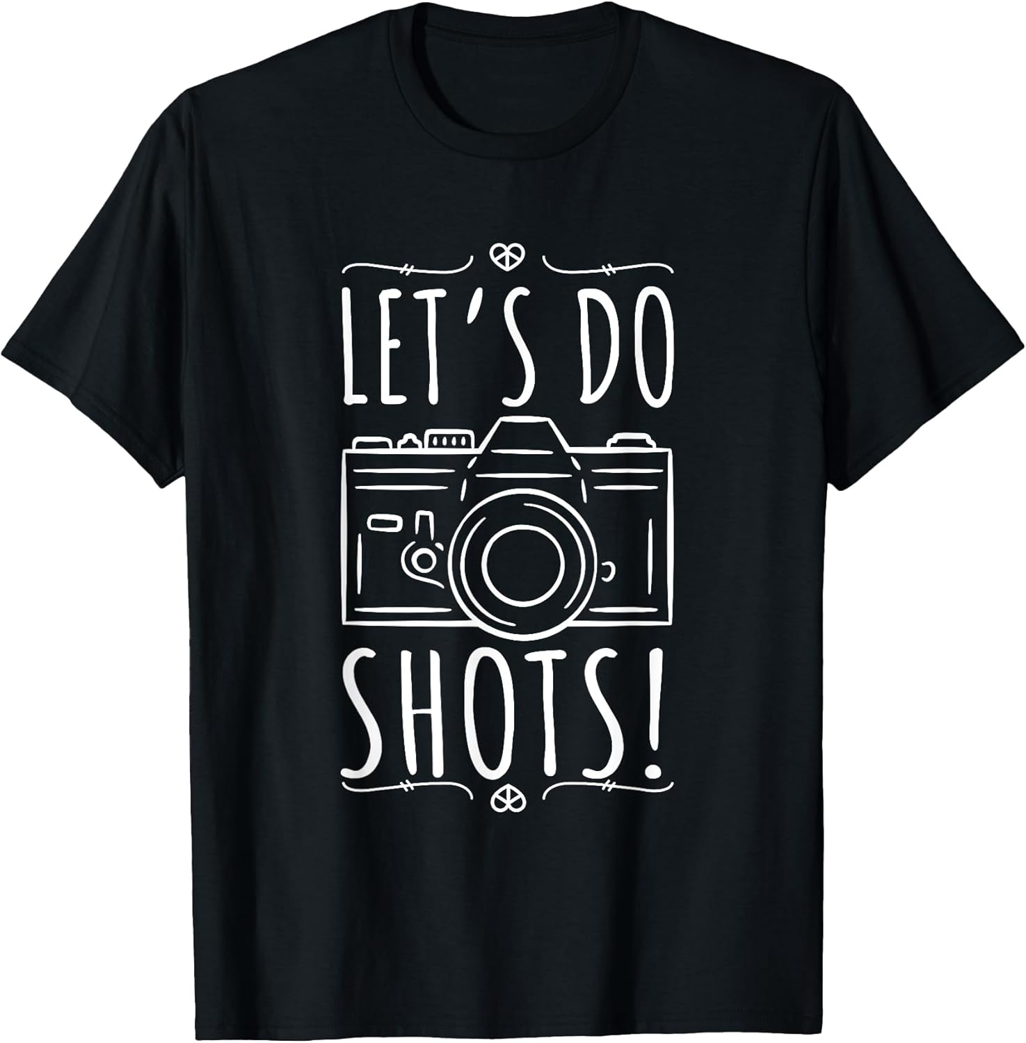 Vintage Camera Photography Photographer Apparel - Adult & Kids T-Shirts, Sweatshirts & Hoodies apparel design preview 1