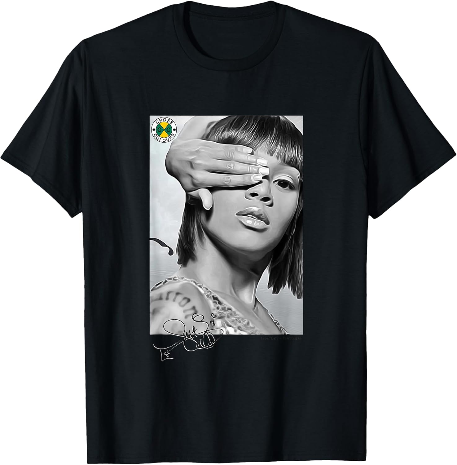 Cross Colours - Adult & Kids T-Shirts, Sweatshirts & Hoodies apparel design preview 1