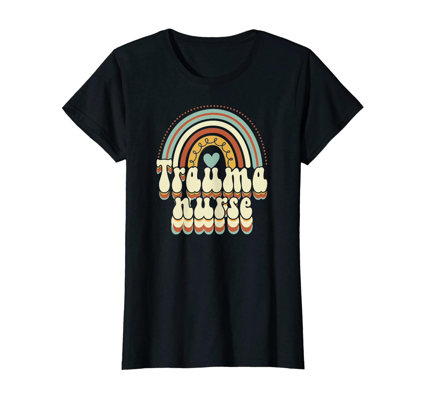 Womens Emdr Nursing Trauma Nurse T-Shirt - Fun Novelty Design Unisex - T-Shirt, Sweatshirt, Hoodie