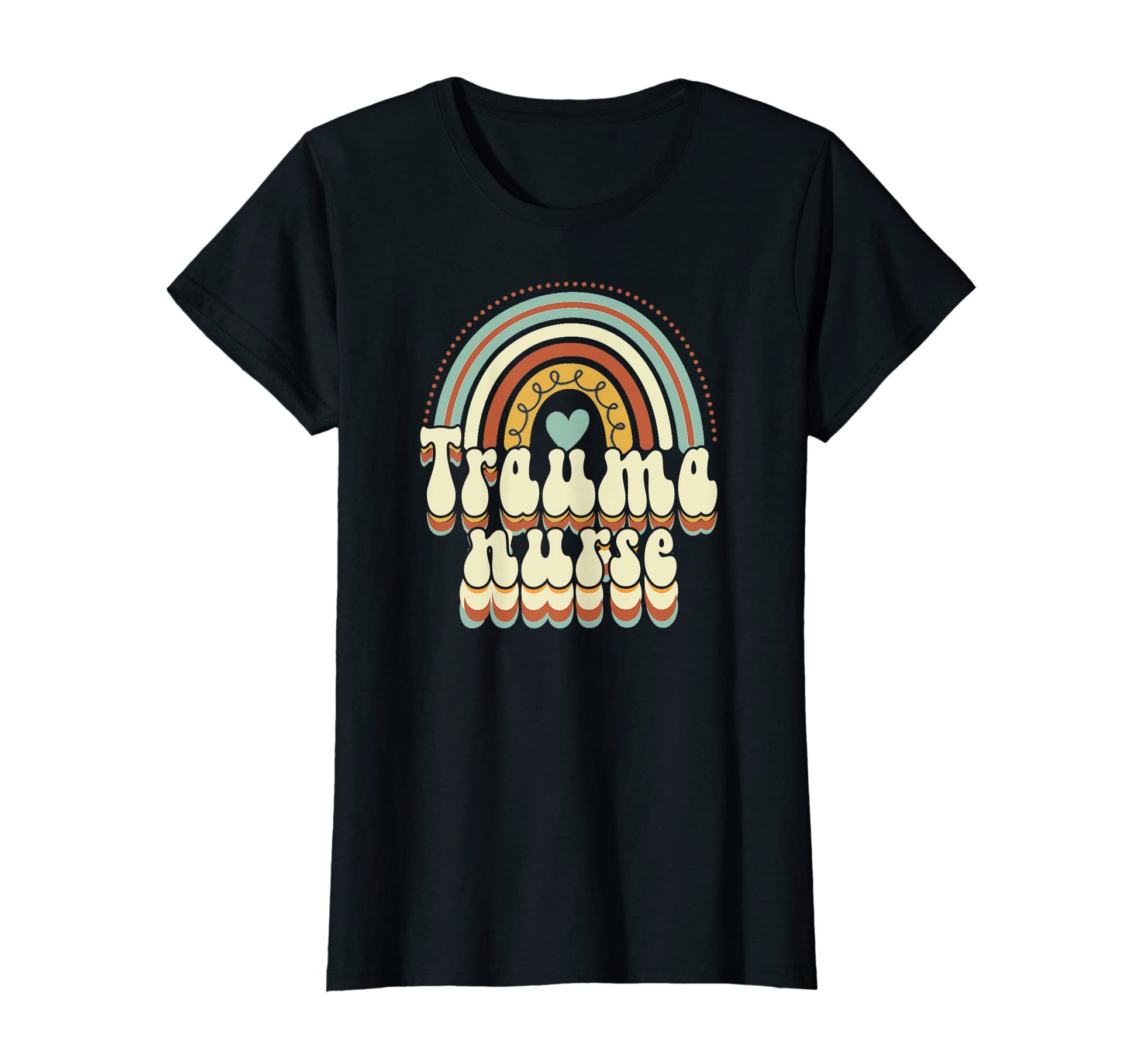 Womens Emdr Nursing Trauma Nurse T-Shirt - Fun Novelty Design Unisex - T-Shirt, Sweatshirt, Hoodie
