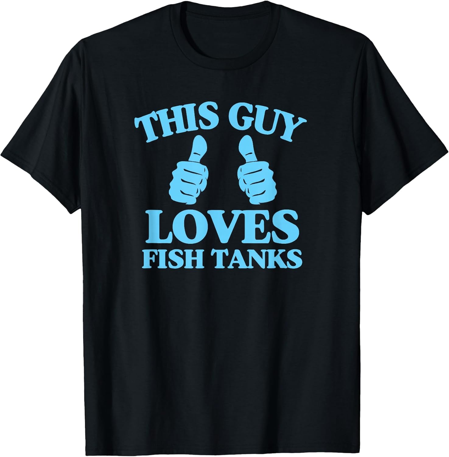Aquarium and Fish Tank Lover Merch Accessories - Adult & Kids T-Shirts, Sweatshirts & Hoodies apparel design preview 1