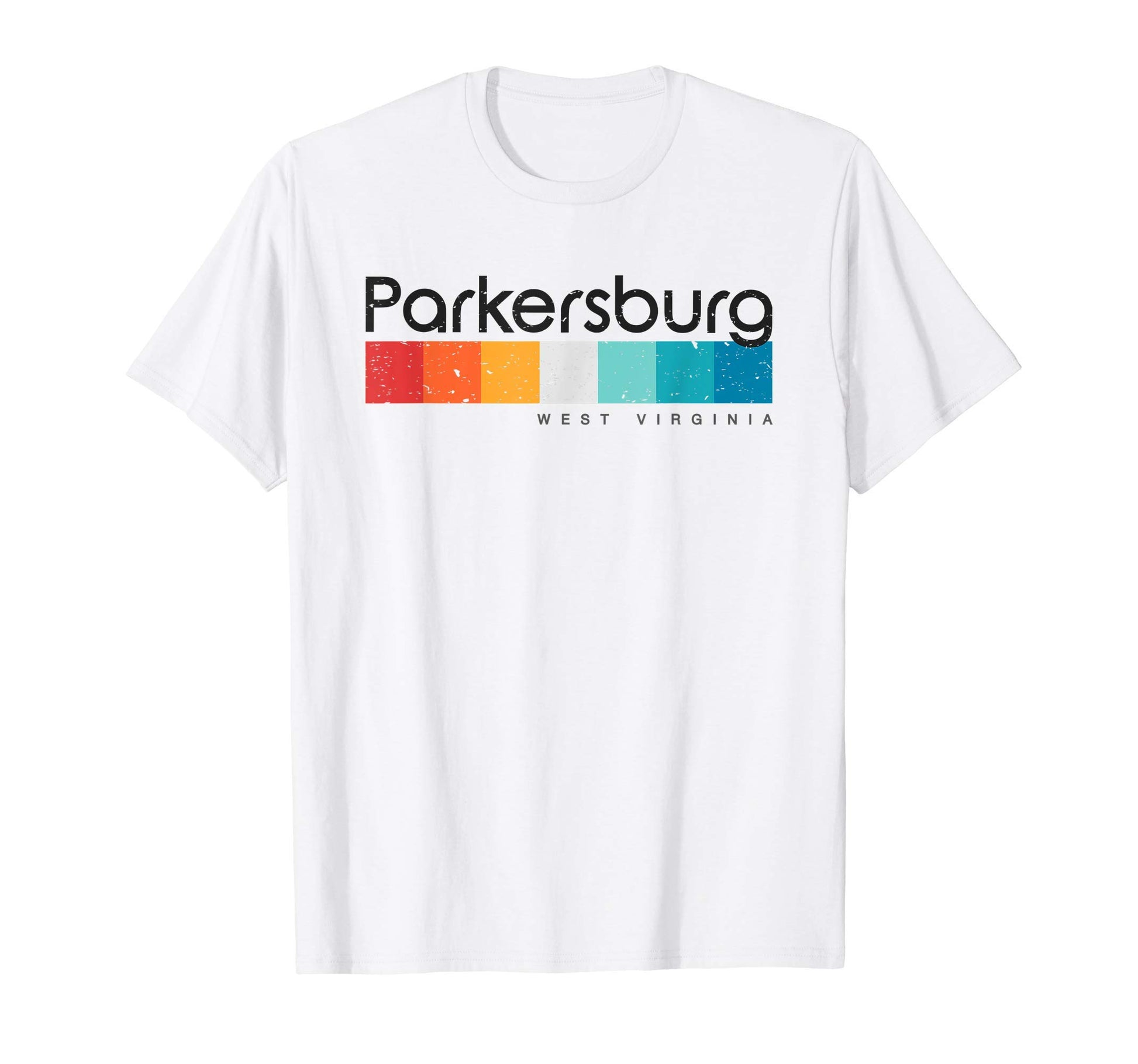Parkersburg Wv West Virginia Usa T-Shirt - Trendy Graphic Unisex - T-Shirt, Sweatshirt, Hoodie