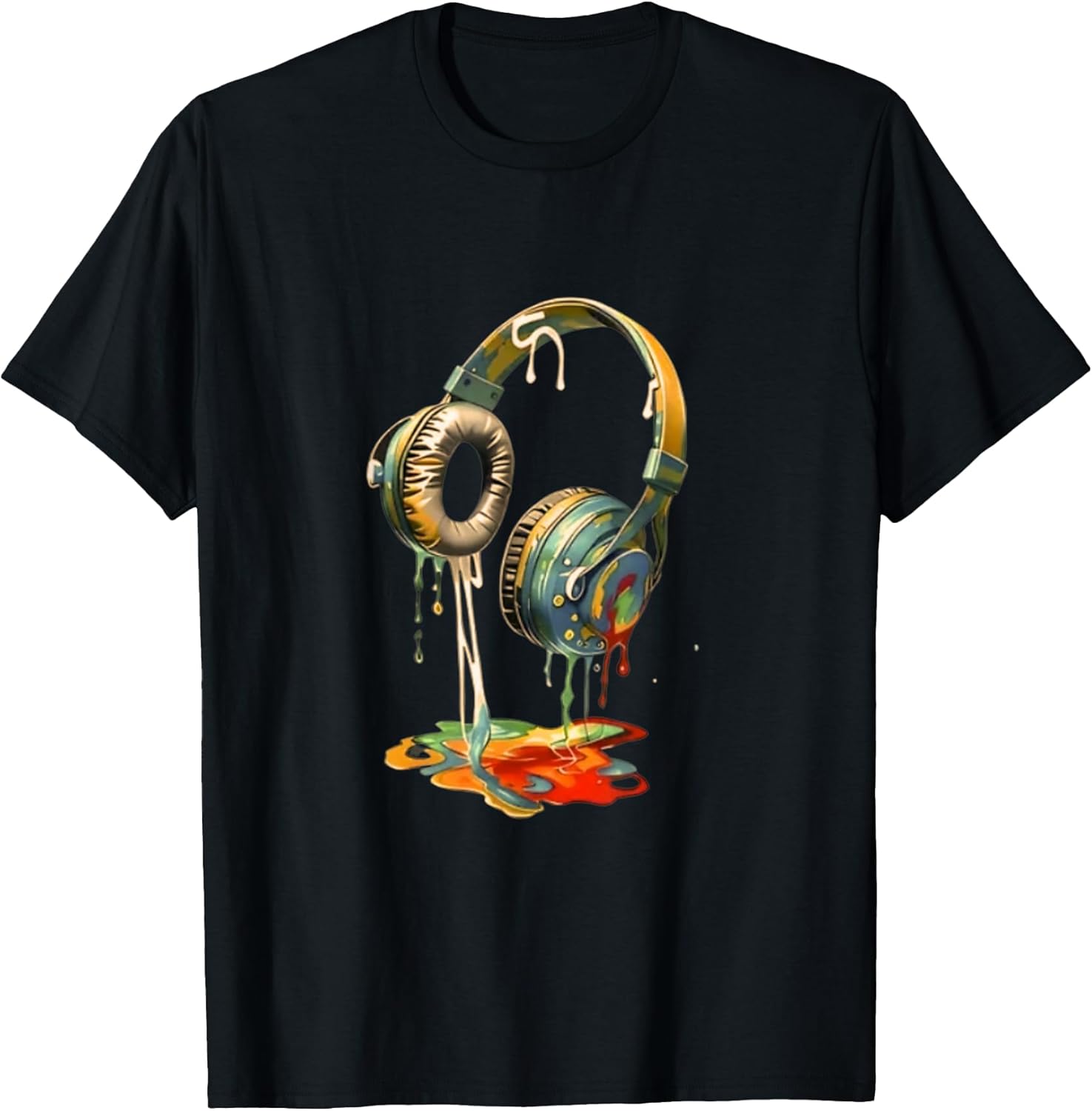 Colorful Music enthusiasts for boys&girls - Adult & Kids T-Shirts, Sweatshirts & Hoodies apparel design preview 1