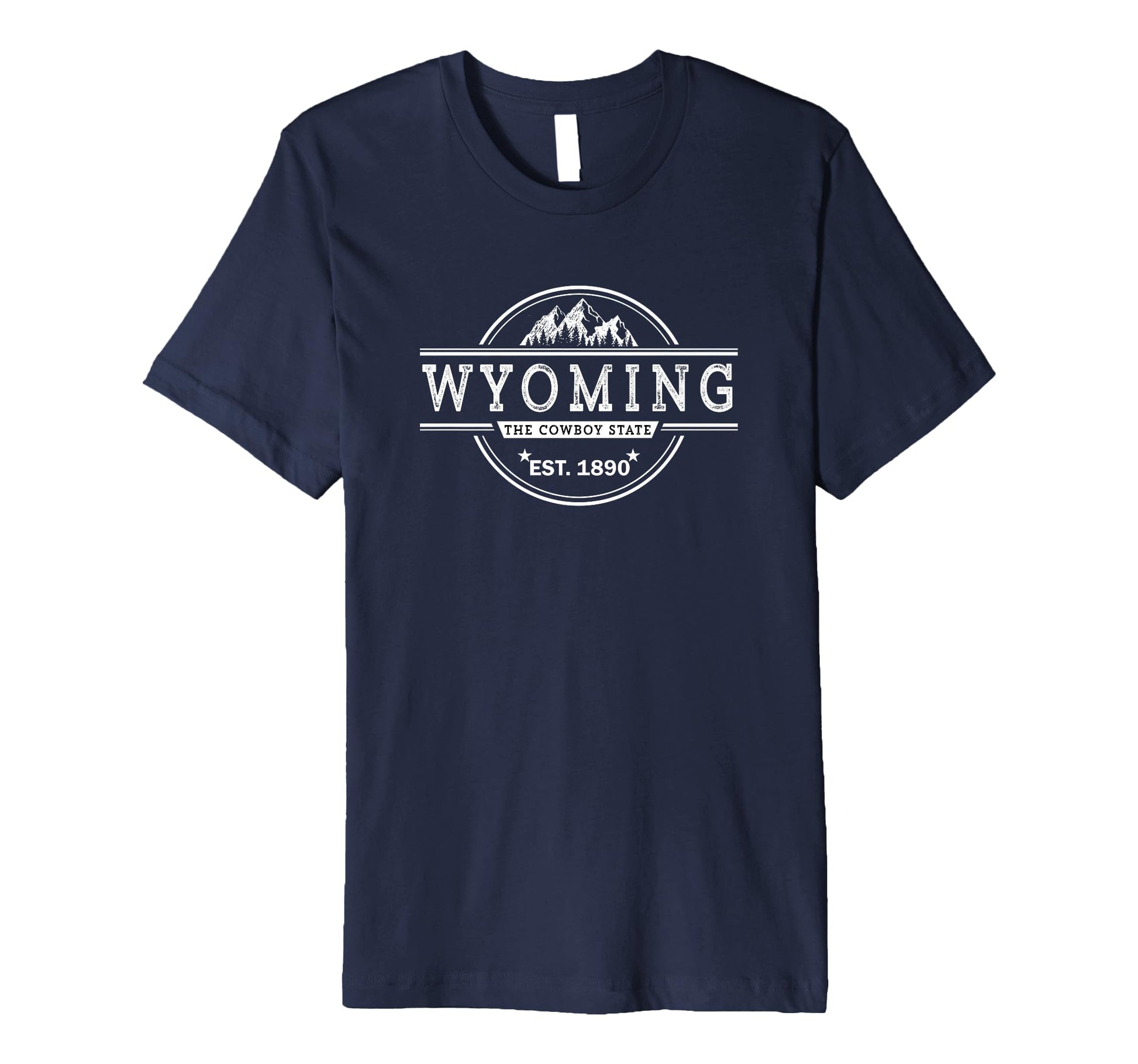 Cowboy State Wyoming T-Shirt - Streetwear Style for Adults - T-Shirt, Sweatshirt, Hoodie