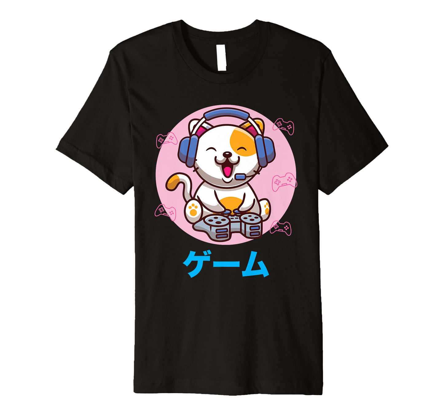 Shiba Inu Video Gaming Vaporwave T-Shirt - Minimalist Print for Adults - T-Shirt, Sweatshirt, Hoodie